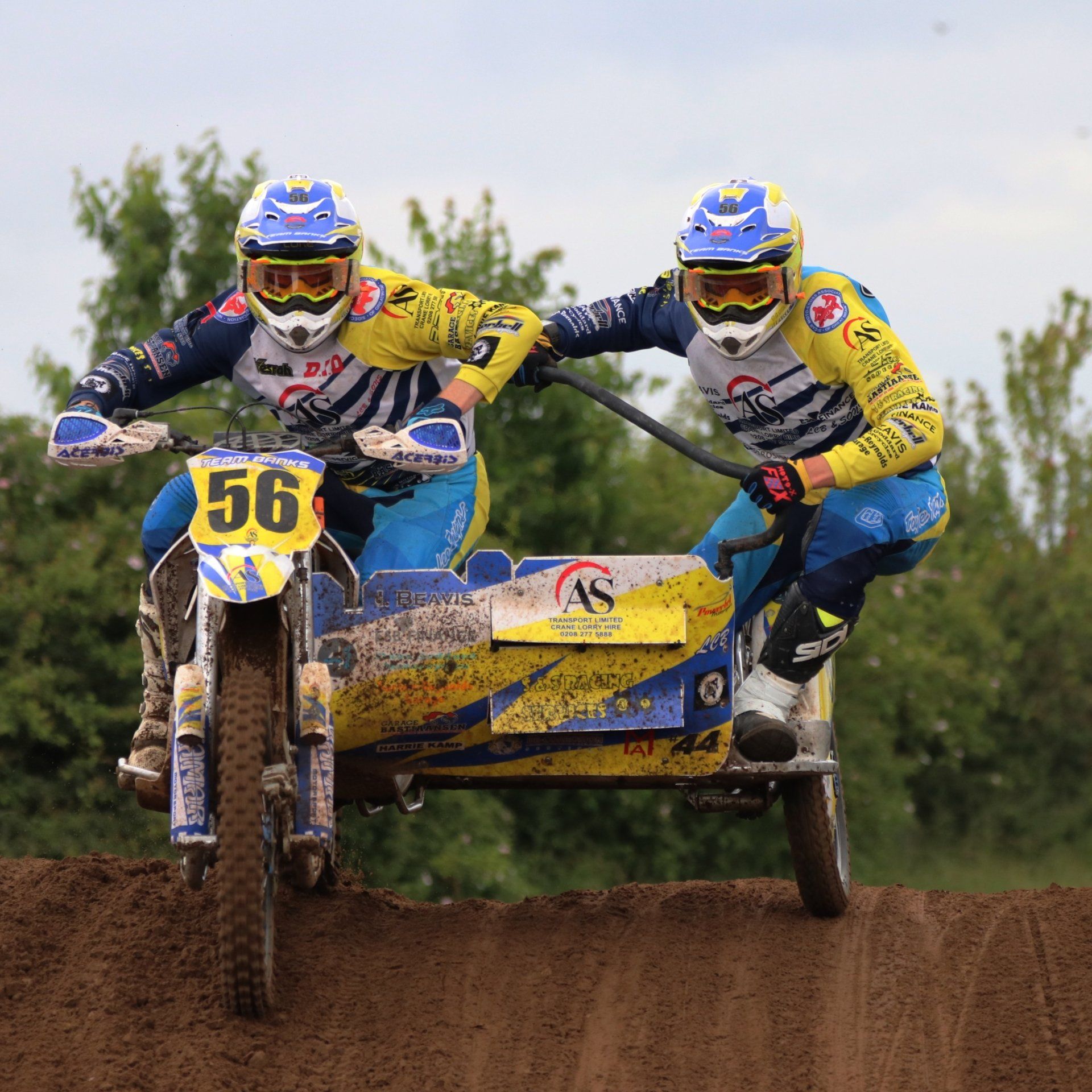 British Sidecarcross and Quads Championship