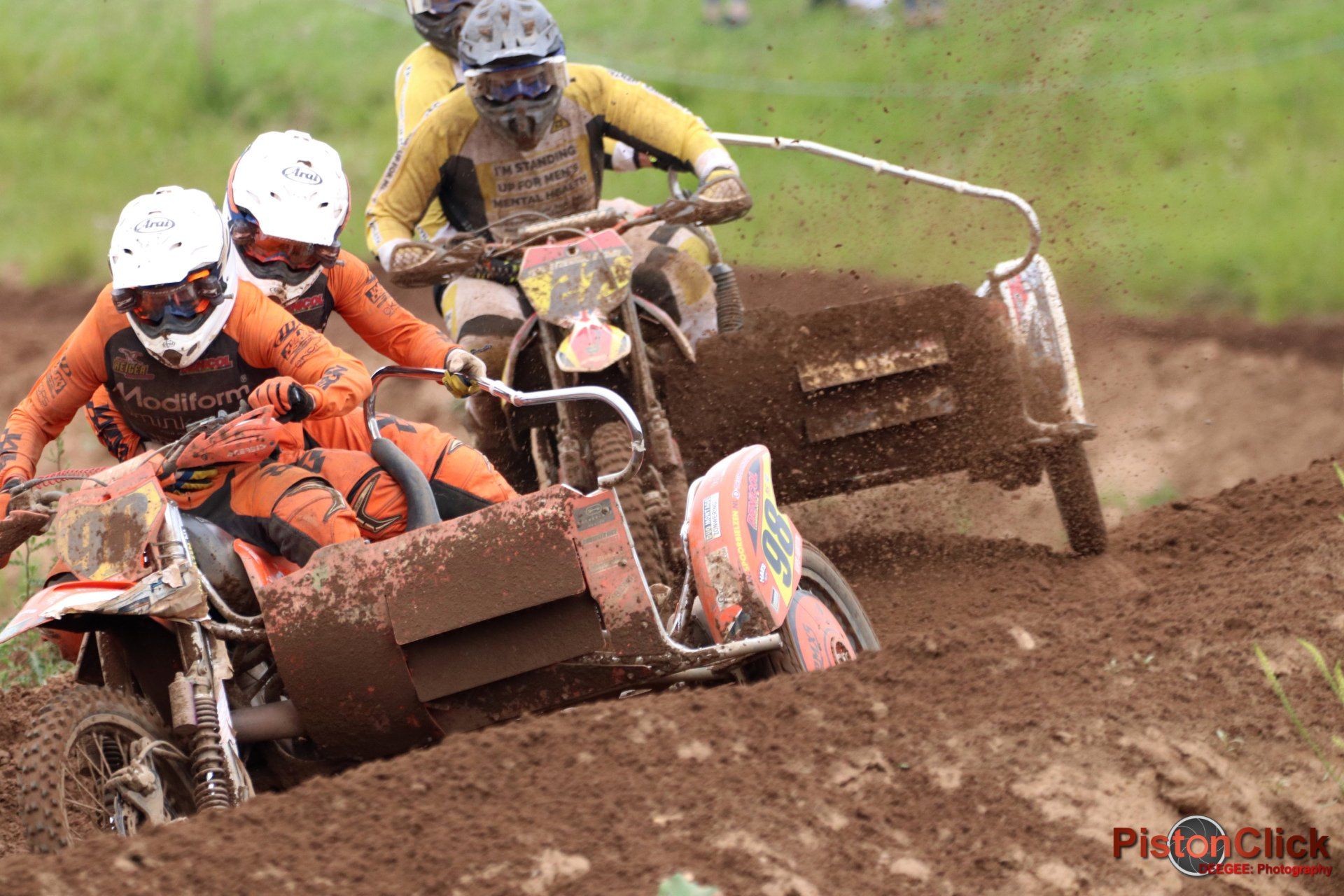 British Sidecarcross and Quads Championship