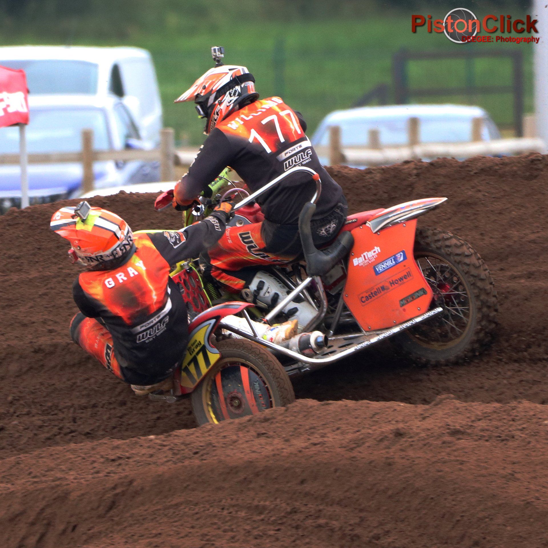 British Sidecarcross and Quads Championship