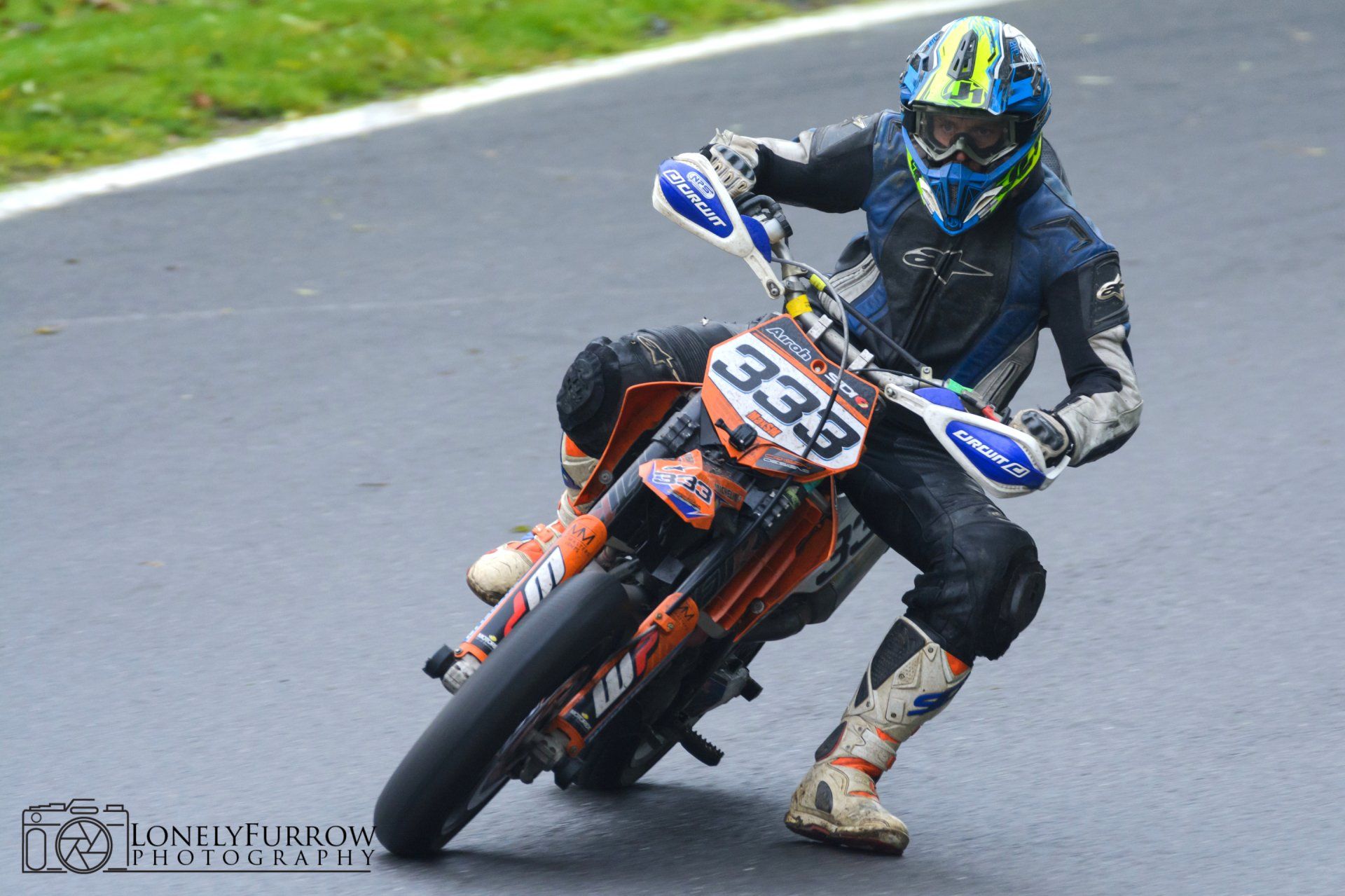 British Supermoto