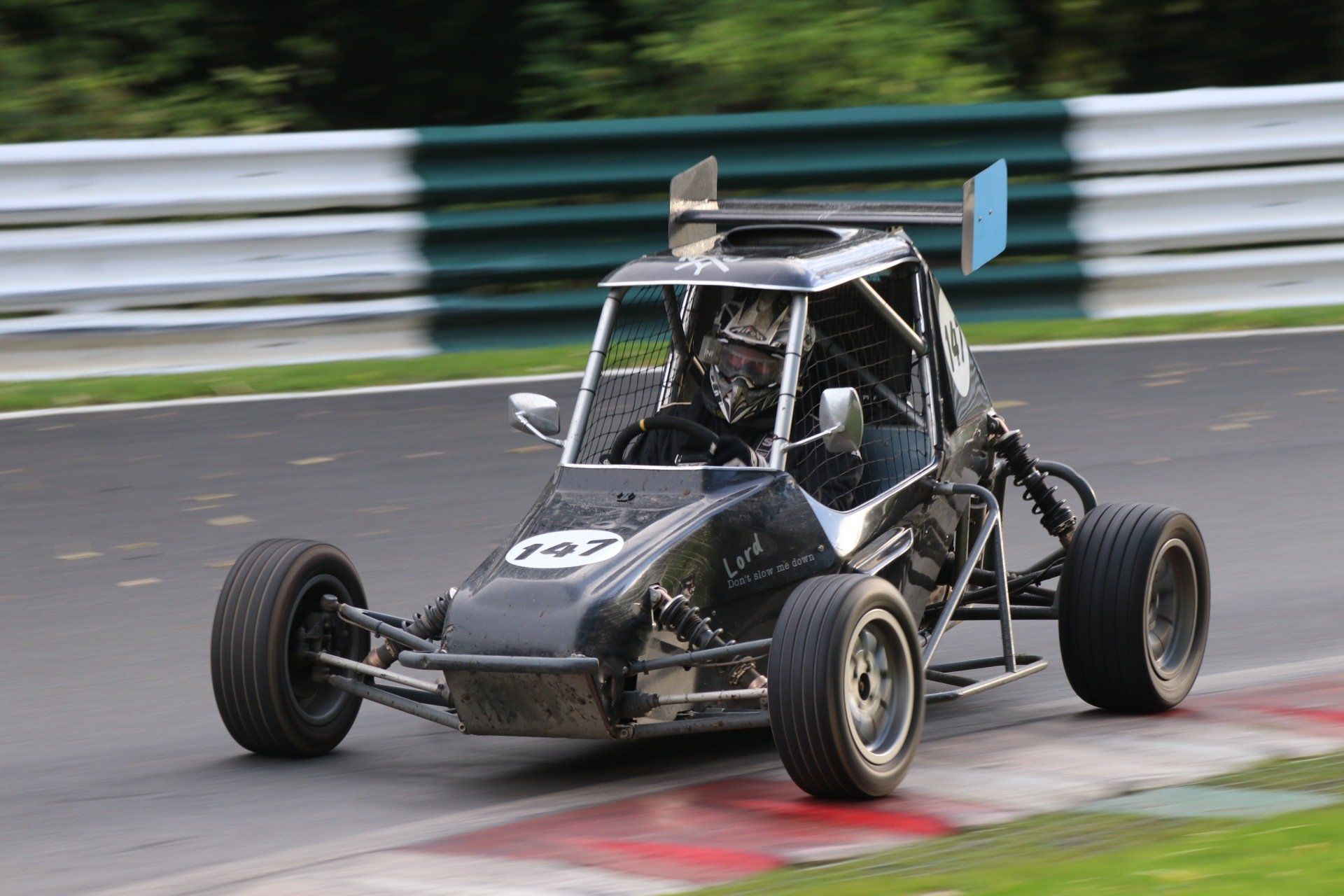 British ACU Supermoto And Superlite Championships Cadwell Park