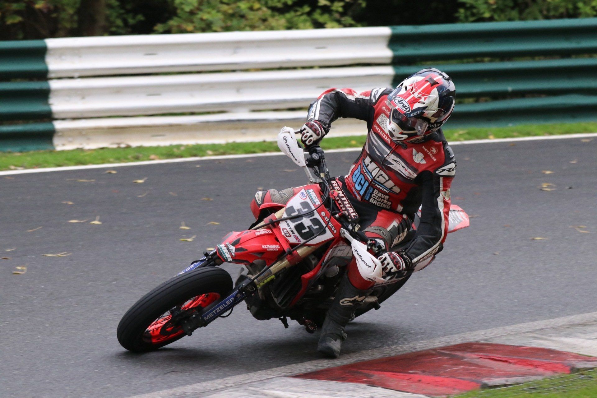 British ACU Supermoto And Superlite Championships Cadwell Park