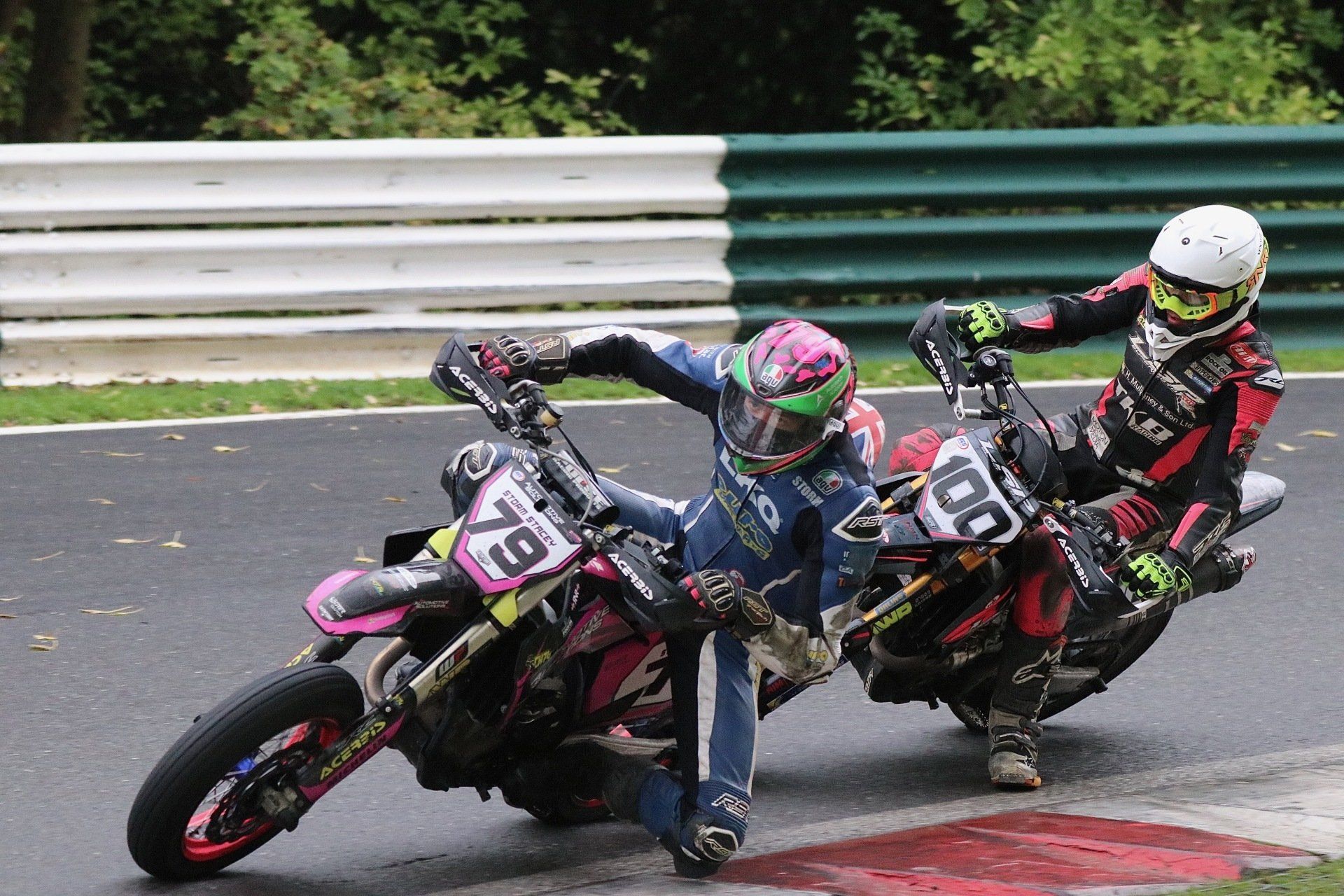Supermoto and Superlite
Cadwell Park