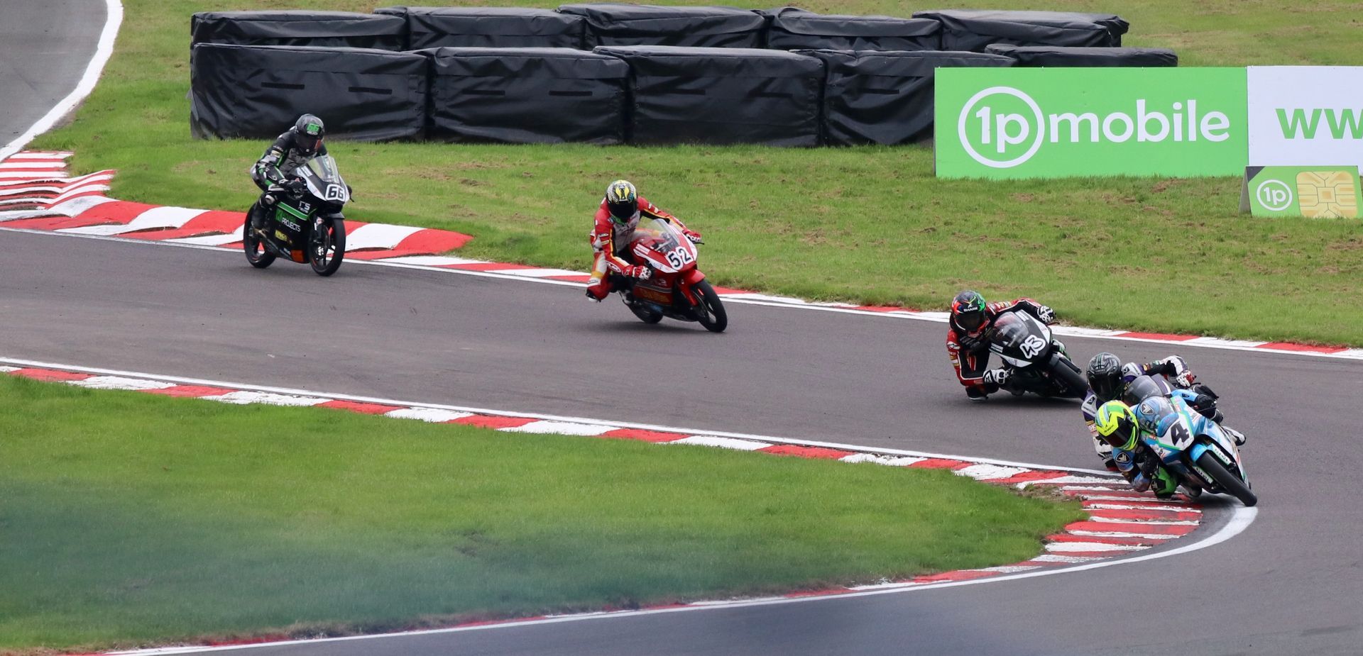 British Talent Cup Oulton Park