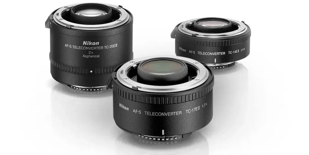 Teleconverters review