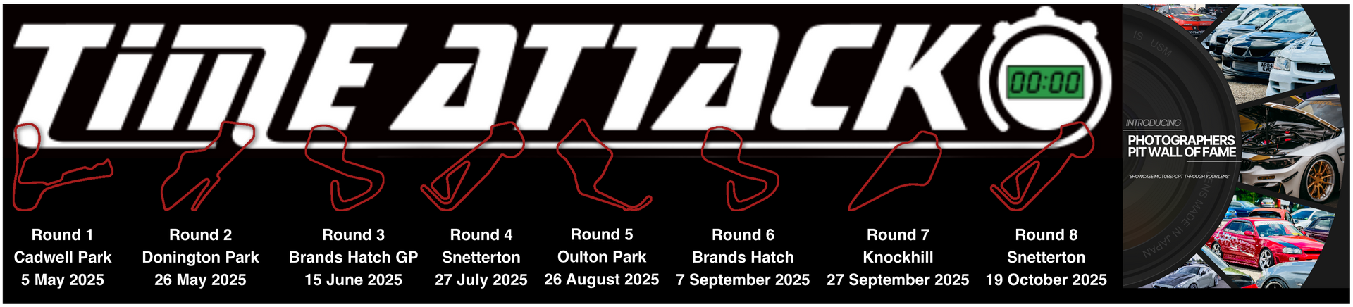 Click the image for more Motorsport Photography Competition