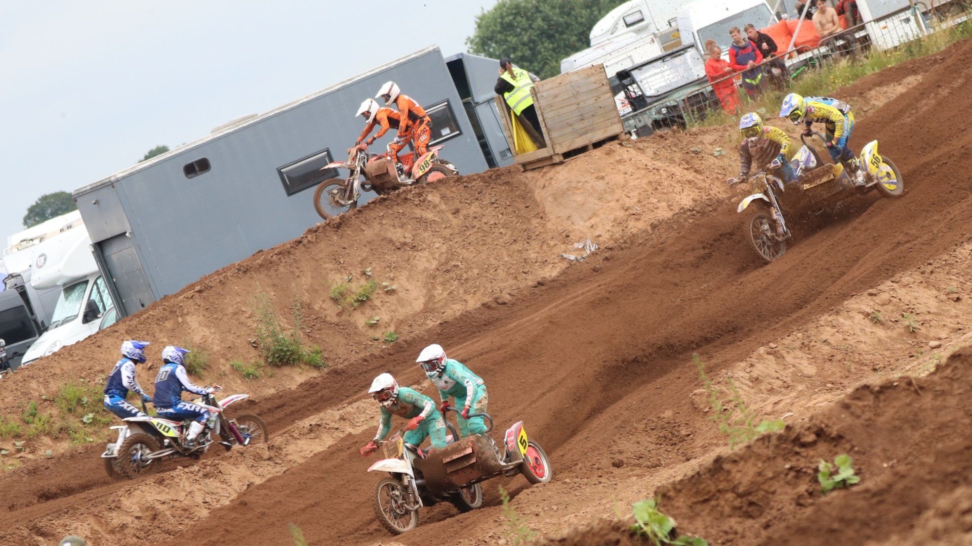 British Sidecarcross and Quads Championship