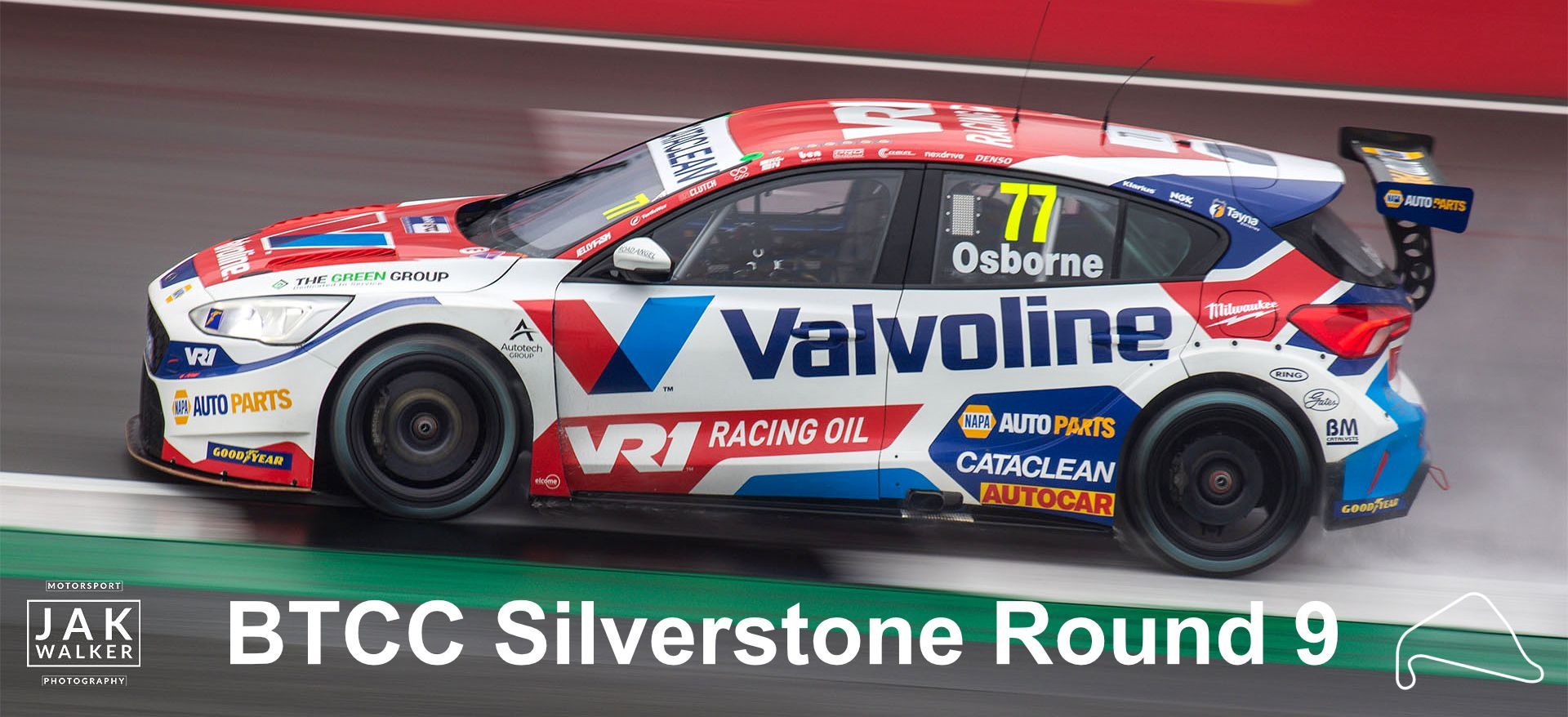 BTCC Round 9 Silverstone
