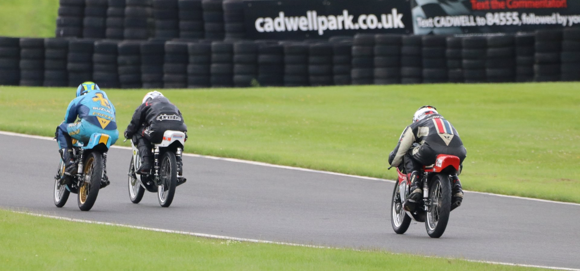 Classic Racing Motorcycle Club Cadwell Park