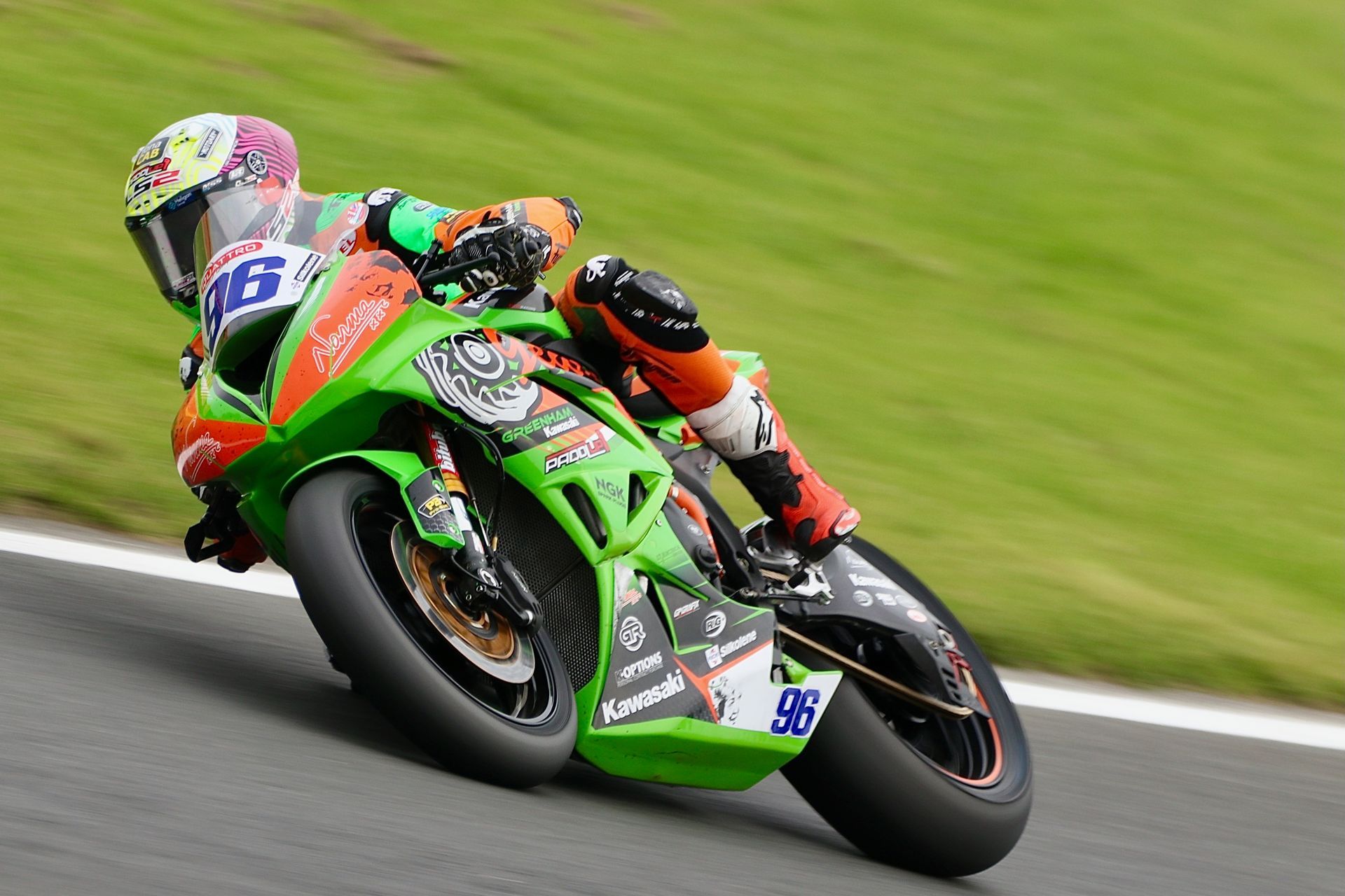 Supersport Championship Super Stock Oulton Park