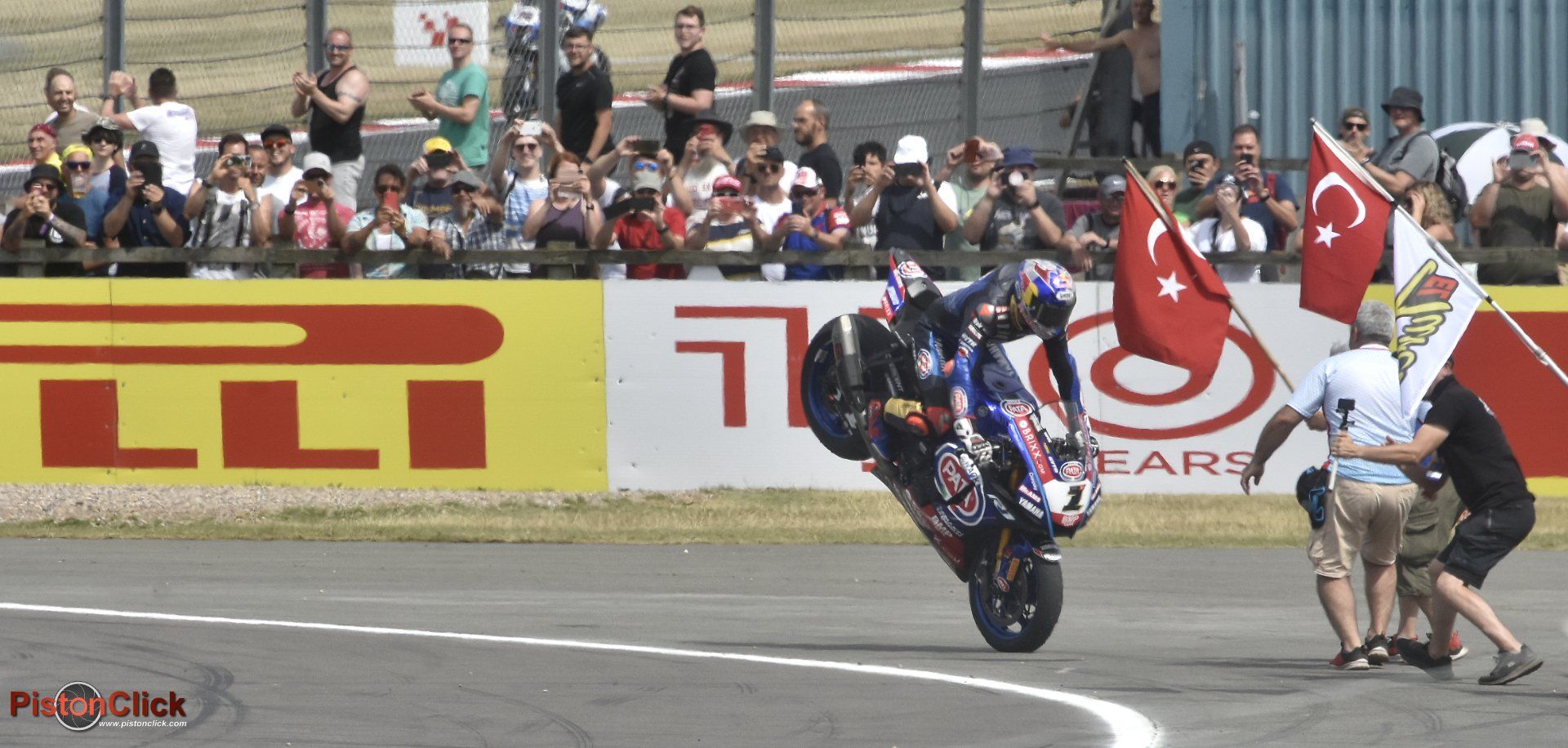 World Super Bike Donington Park review