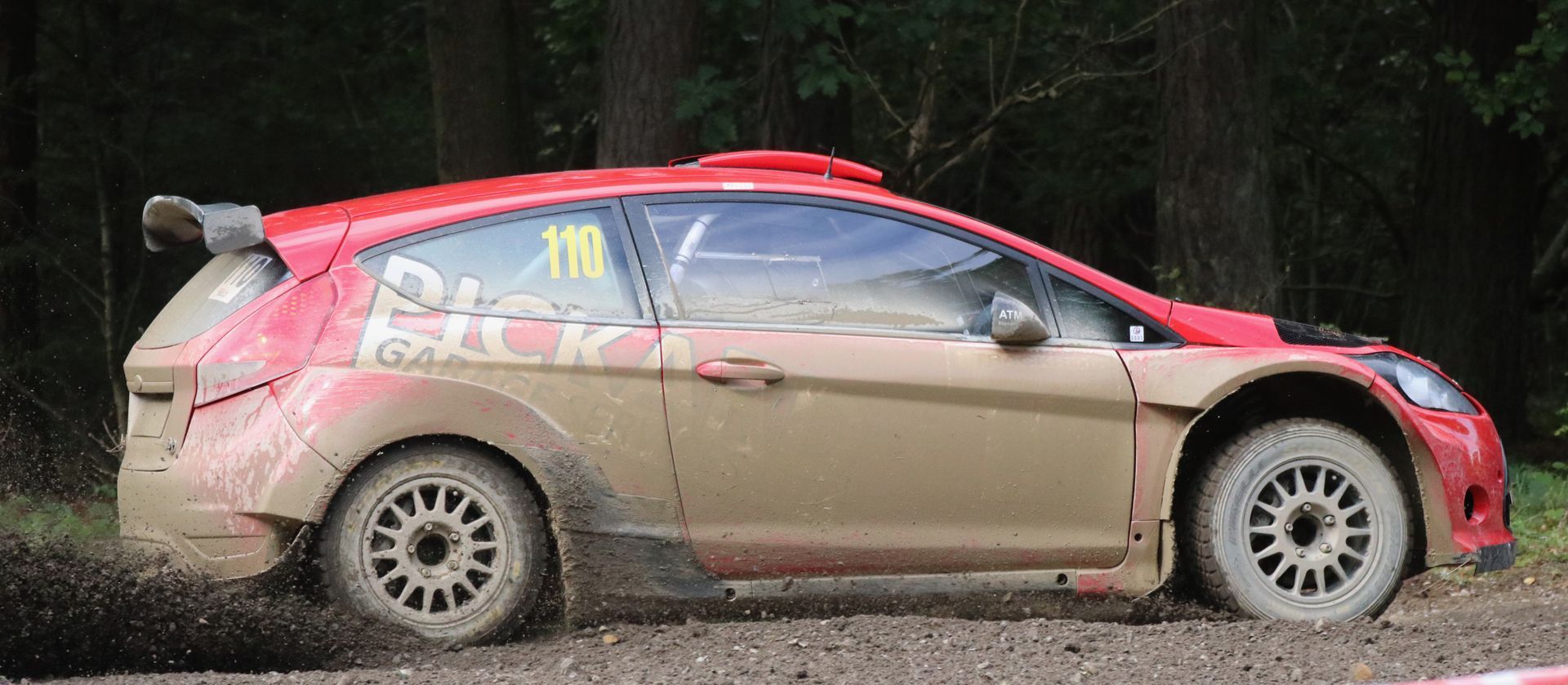 Photographing the 2023 Rally Yorkshire