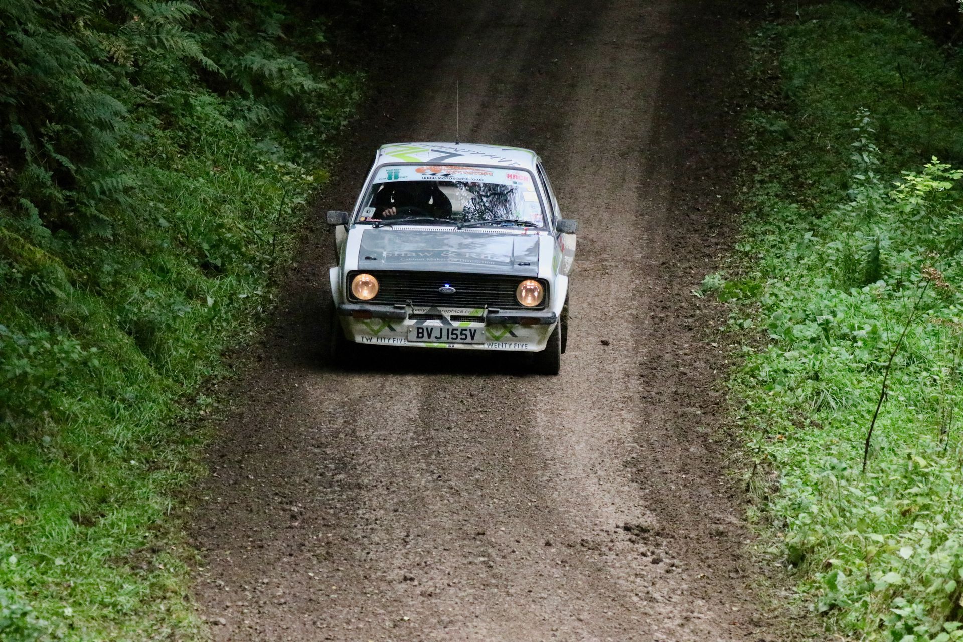 Photographing the 2023 Rally Yorkshire