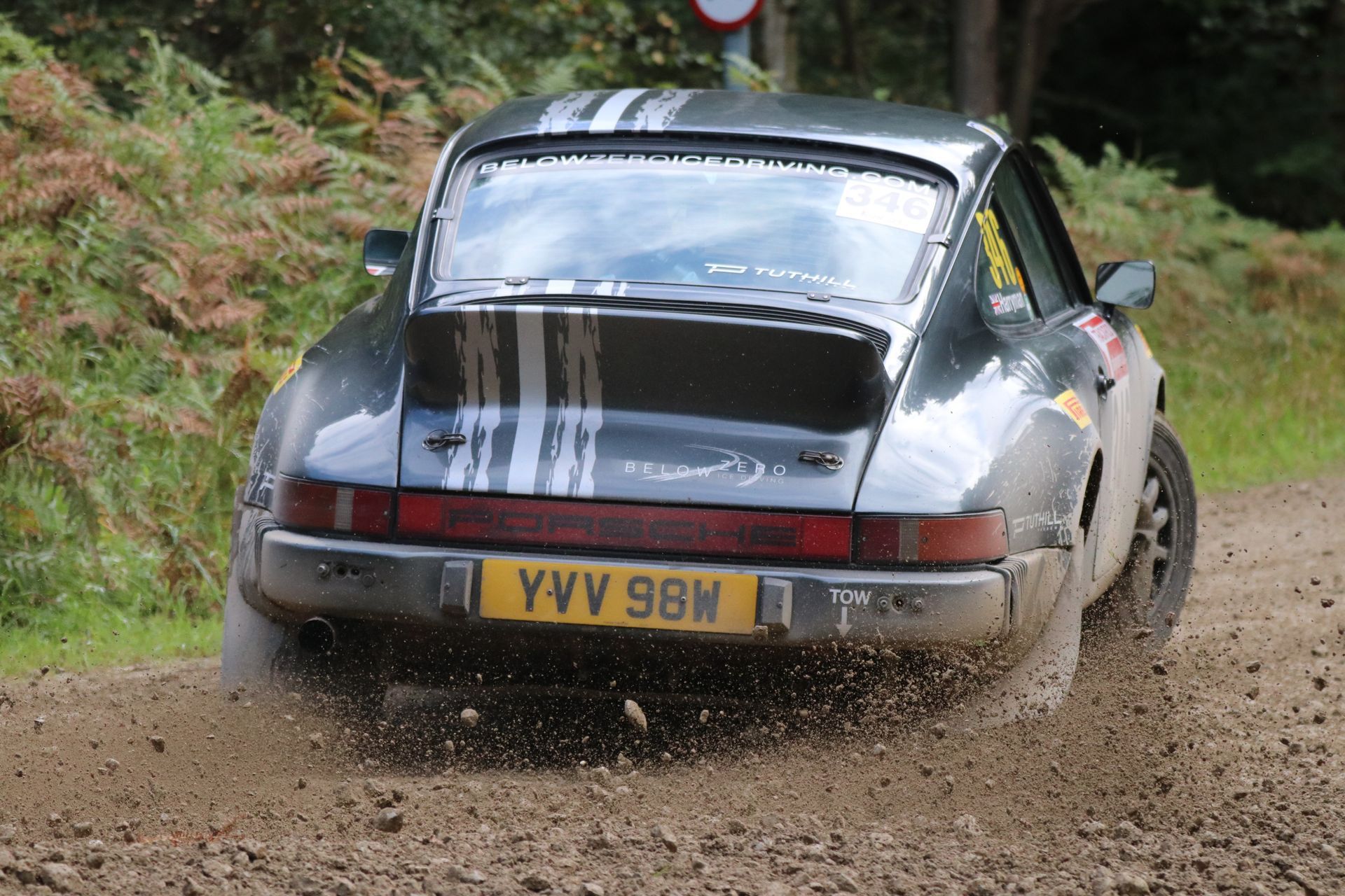Photographing the 2023 Rally Yorkshire