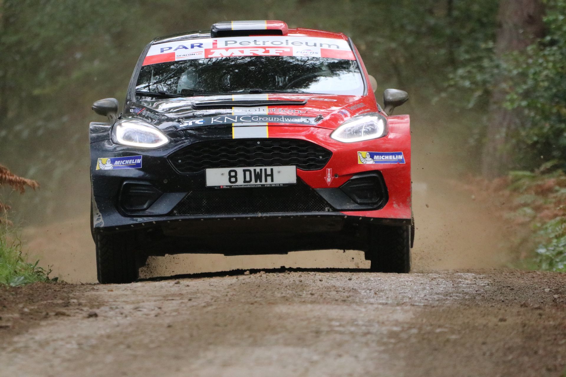 2023 Rally Yorkshire