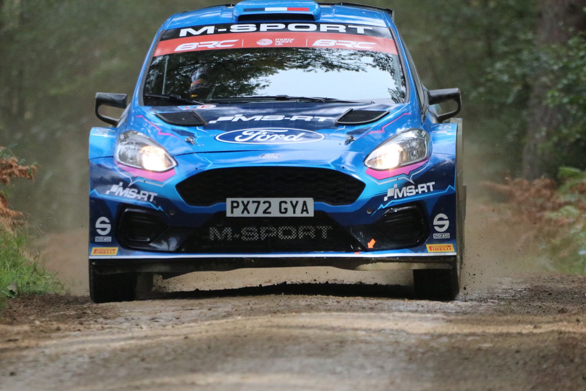 Photographing the 2023 Rally Yorkshire