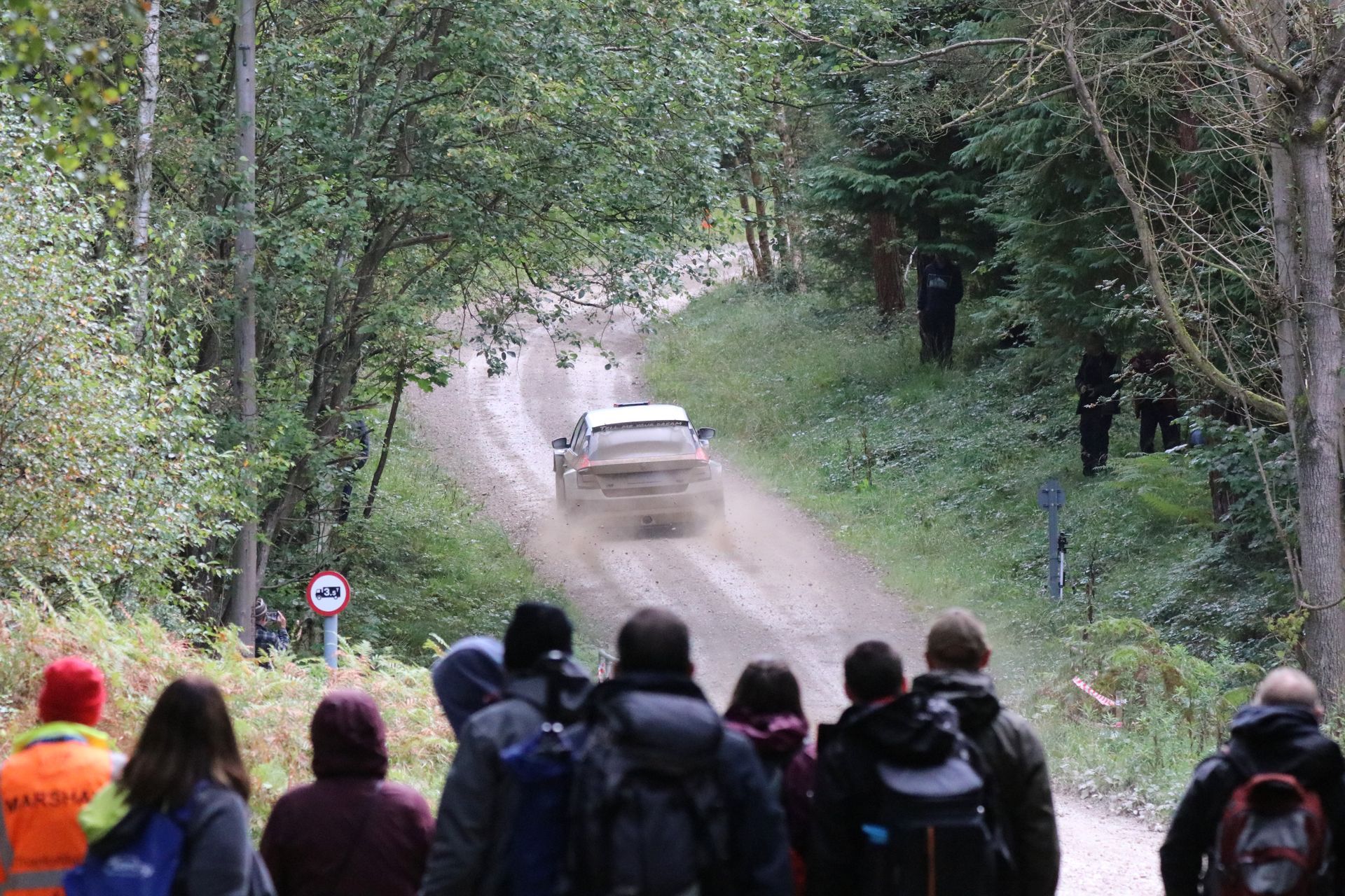 Photographing the 2023 Rally Yorkshire