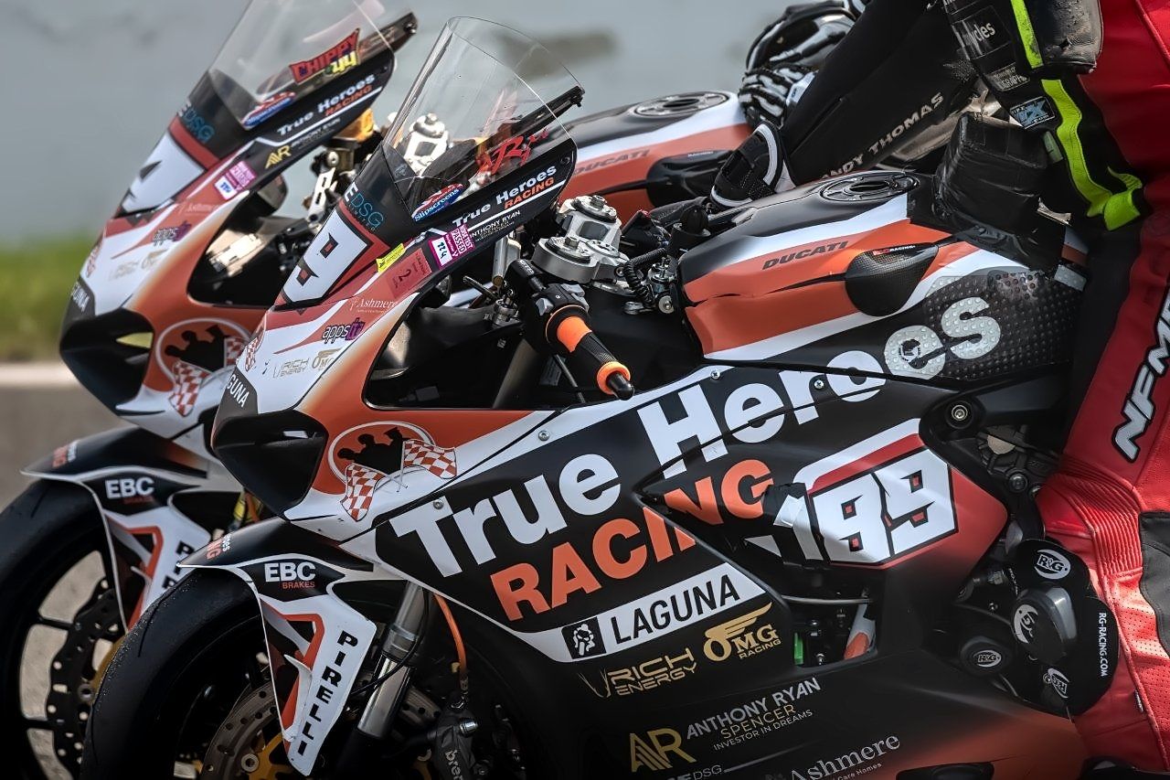 True Heroes Racing