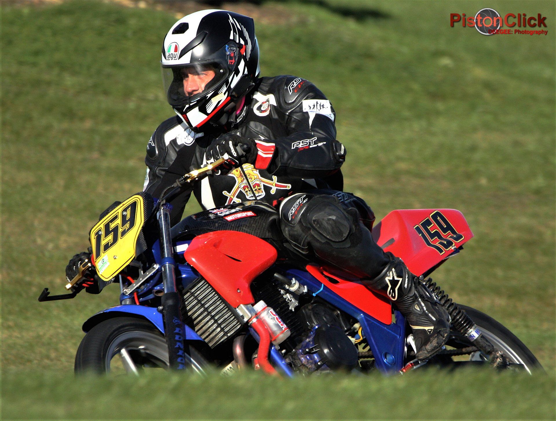 Inter-Services Motorcycle Racing