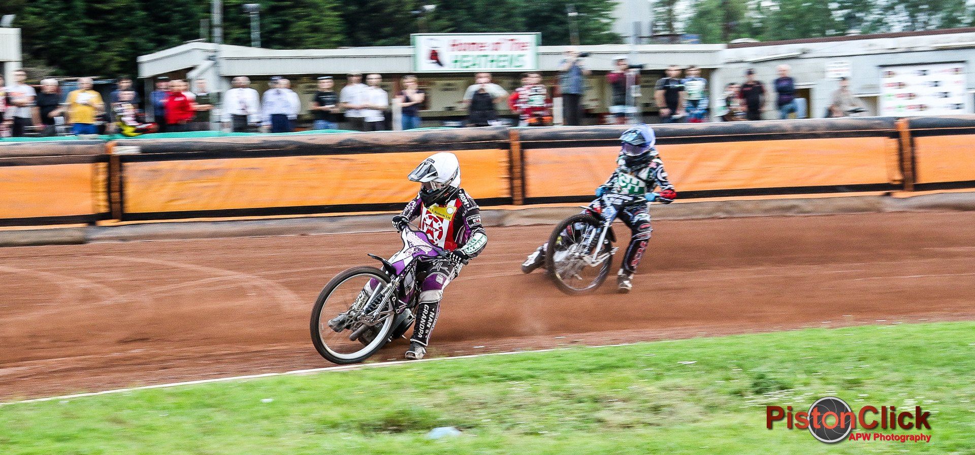 Stoke potters speedway