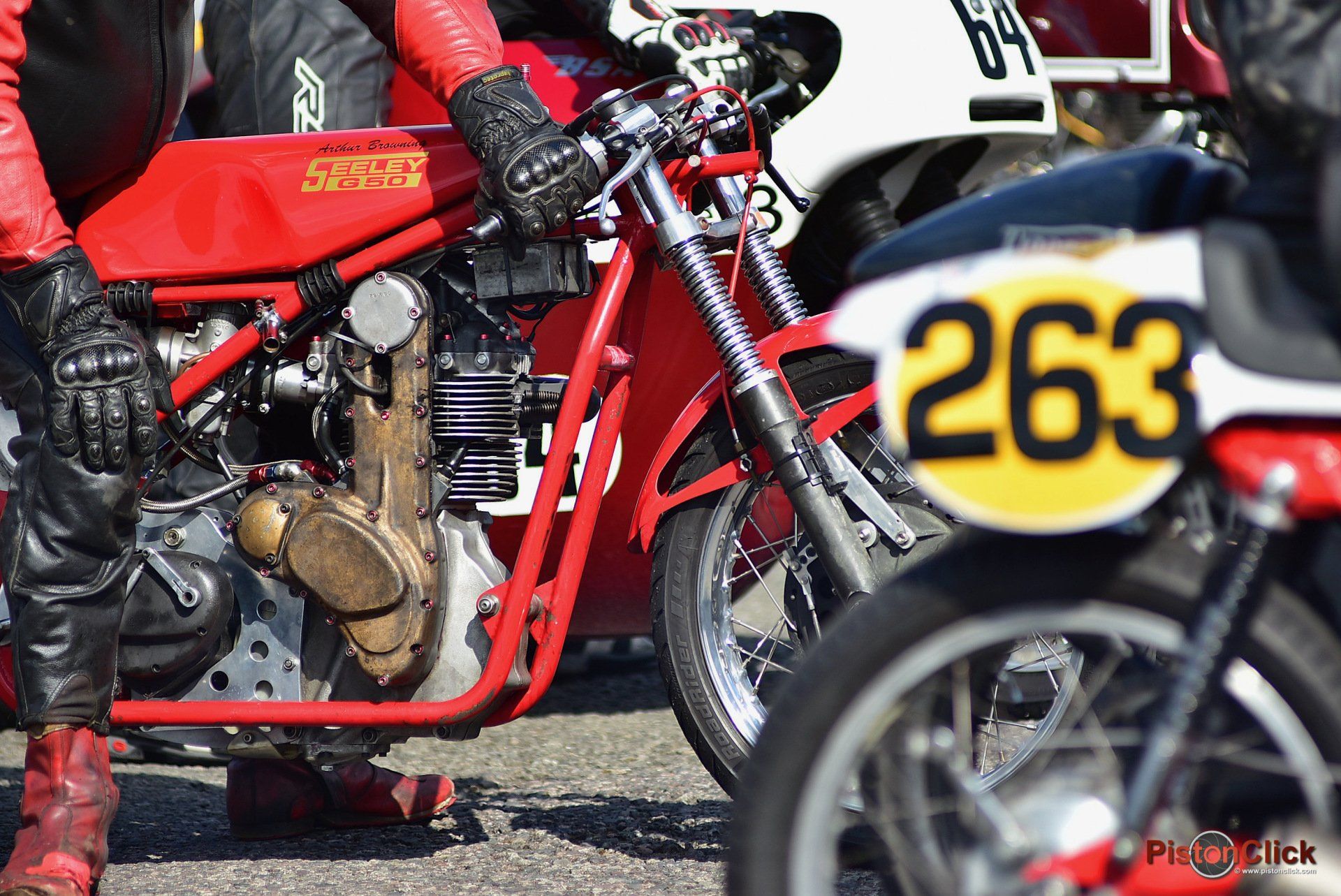 Mallory Park photographic guide