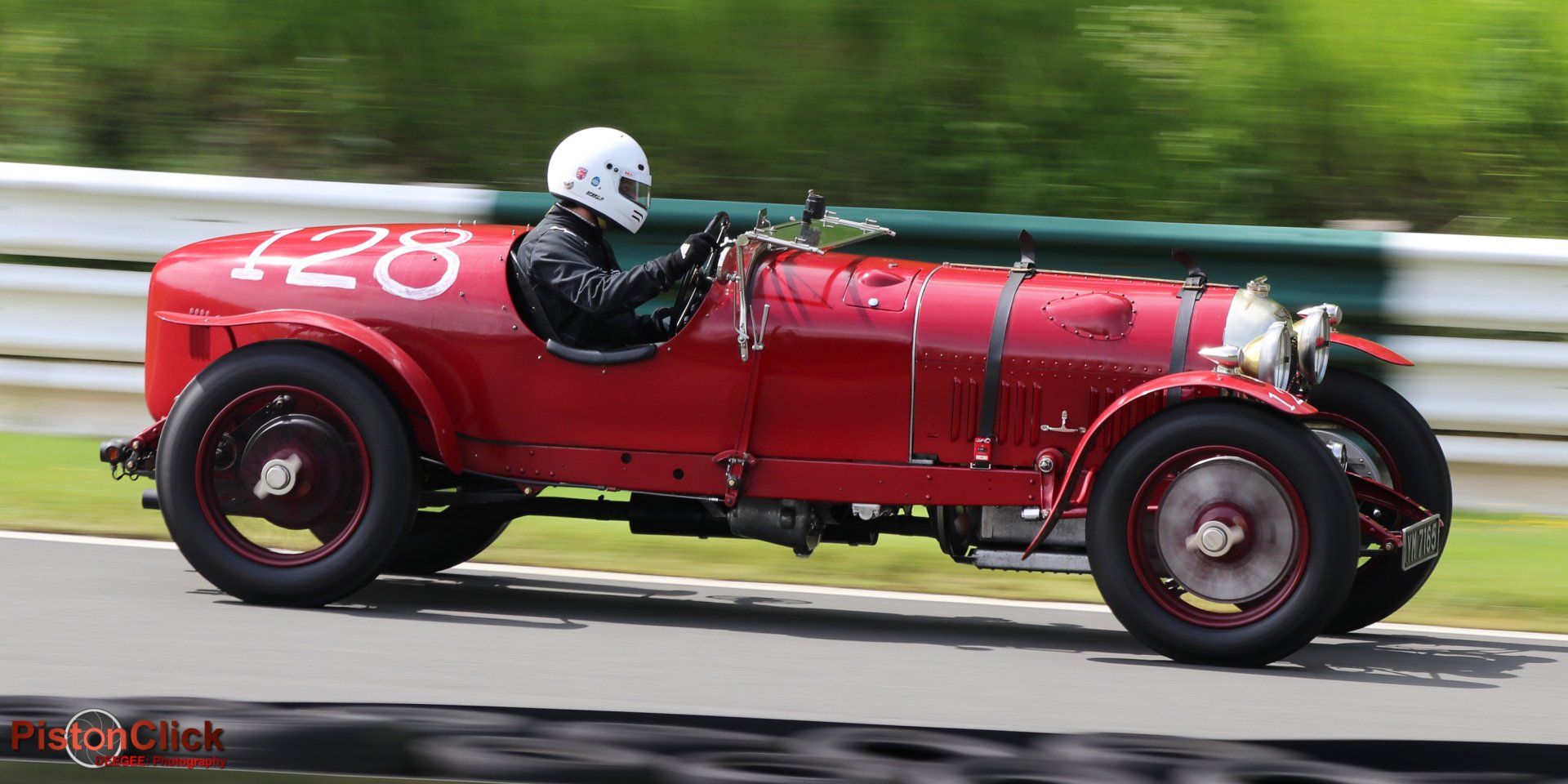 Vintage Car Festival Cadwell Park