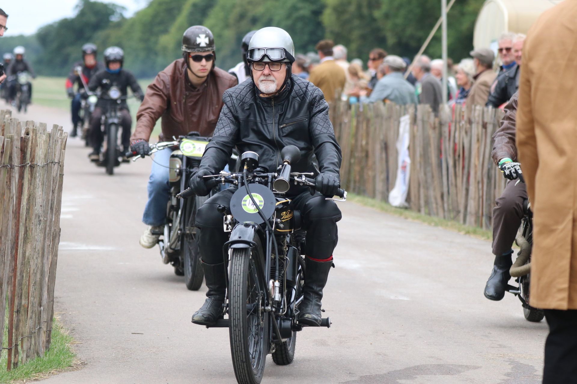 Grimsthorpe Castle Speed Trials