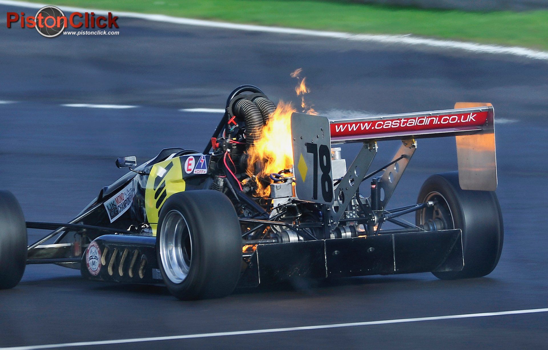 Walter Hayes Trophy 2019