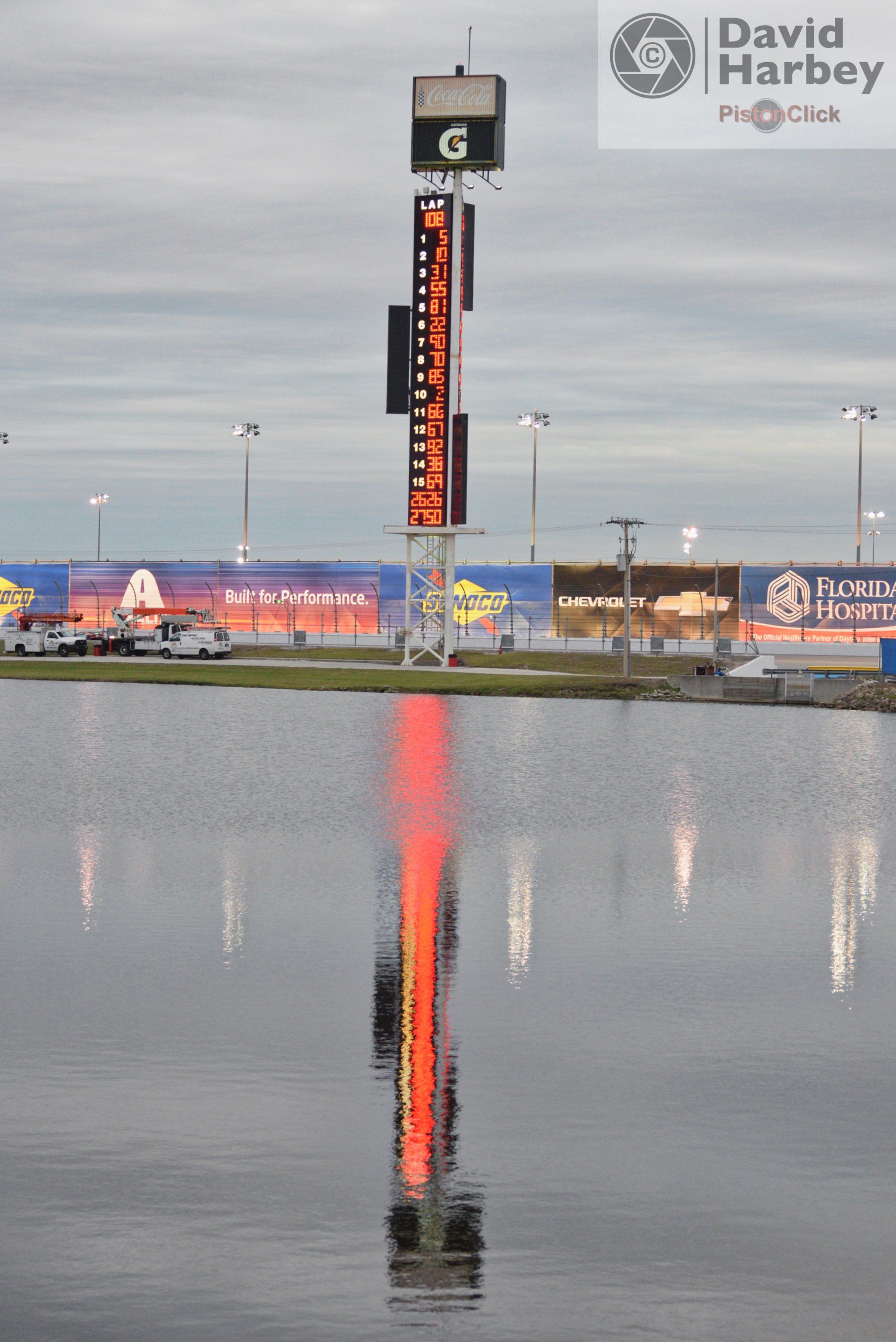 Daytona International Speedway