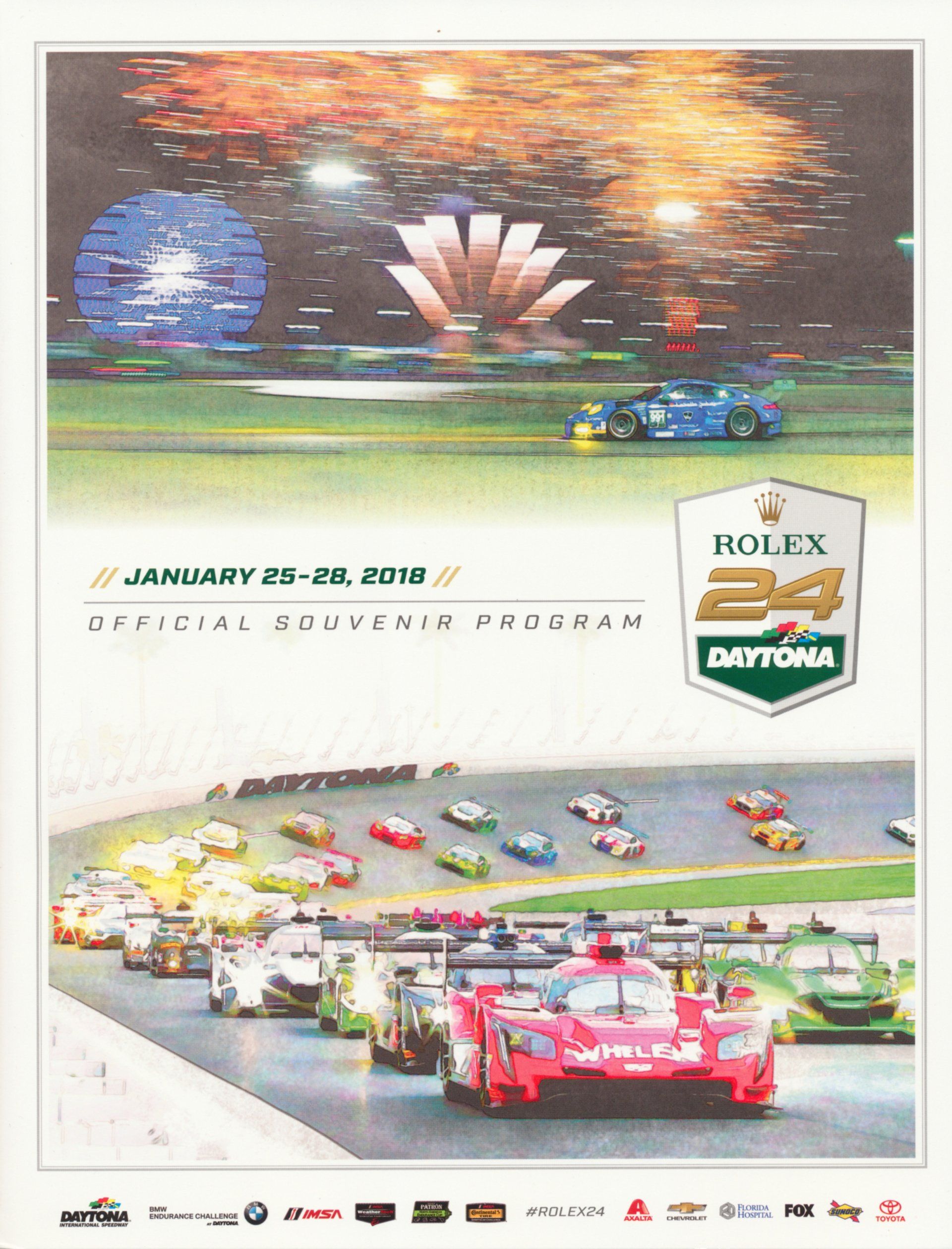 Daytona International Speedway