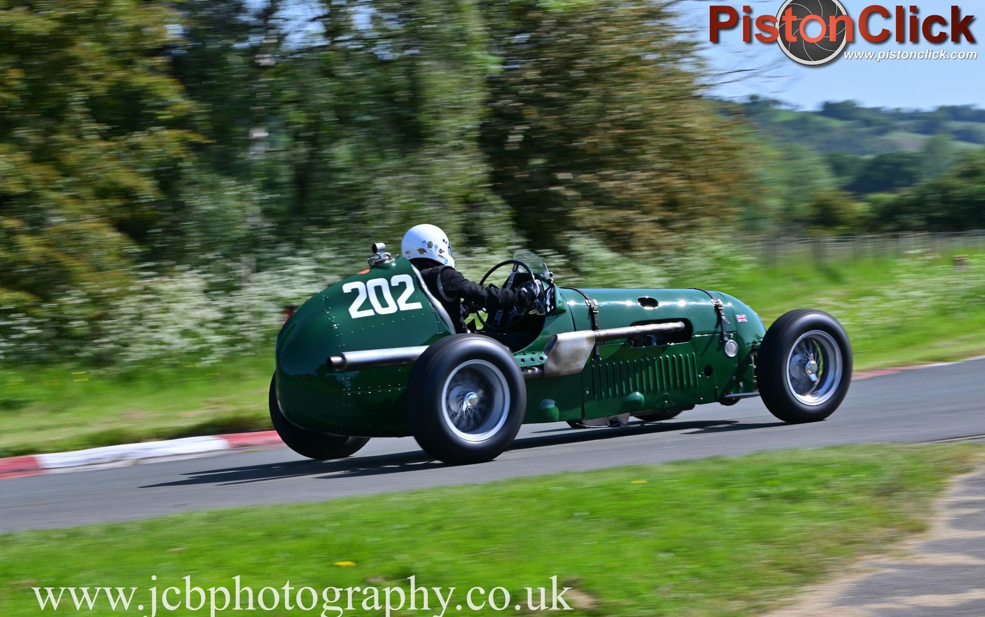 Harewood hillclimb may championship round