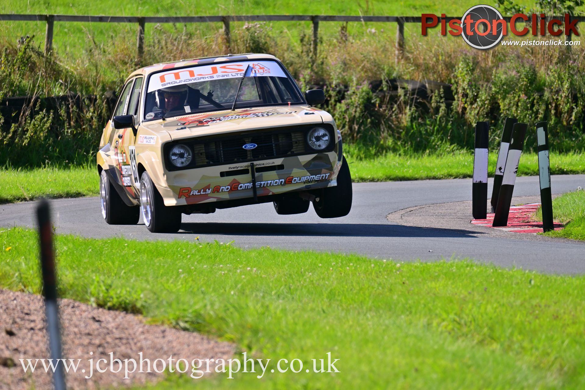 Yorkshire Speed and Montague Burton Hillclimb