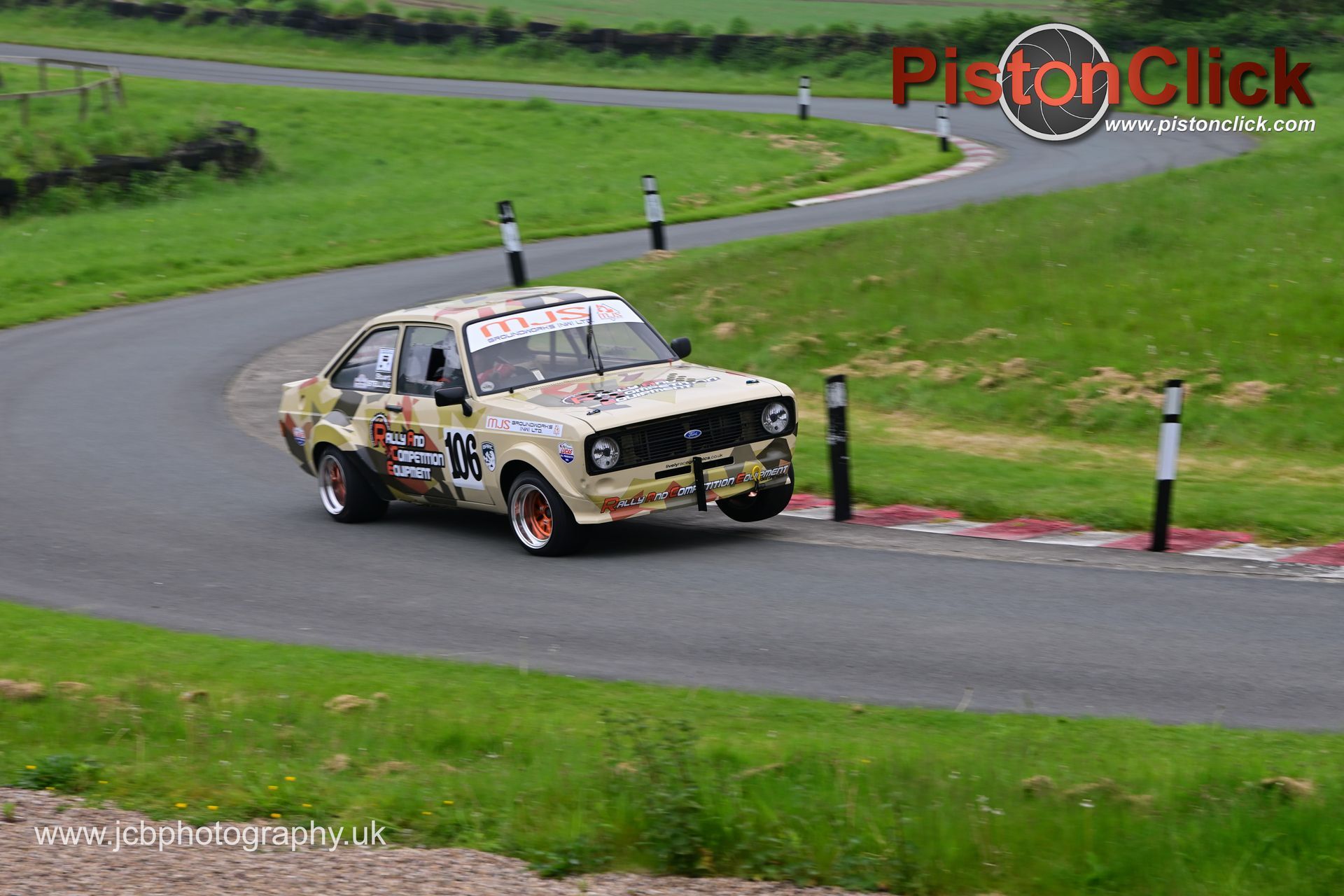 Harewood Open and British Championship Hillclimb