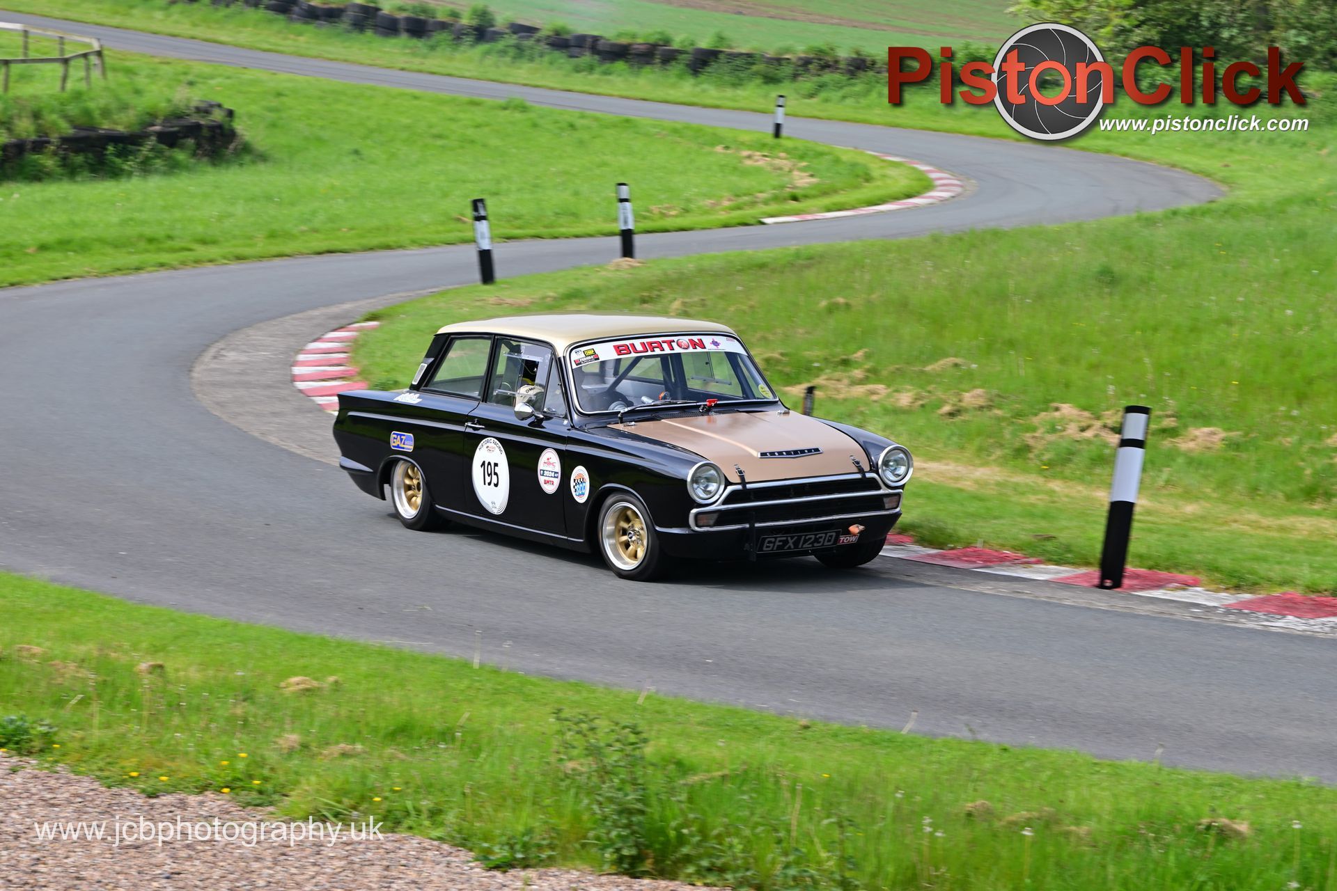 Harewood Open and British Championship Hillclimb