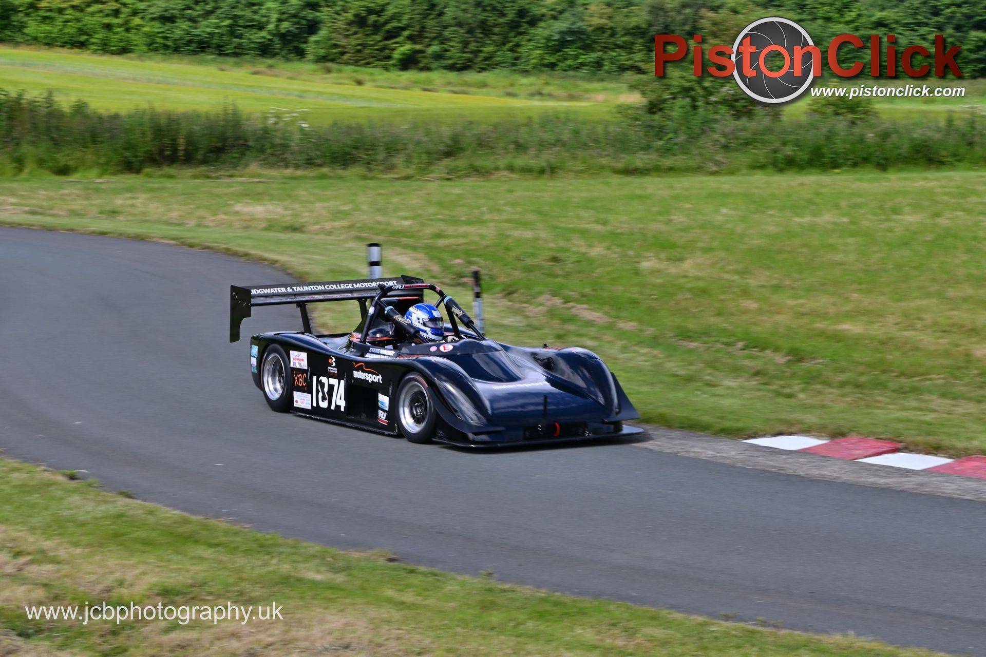 Harewood hillclimb