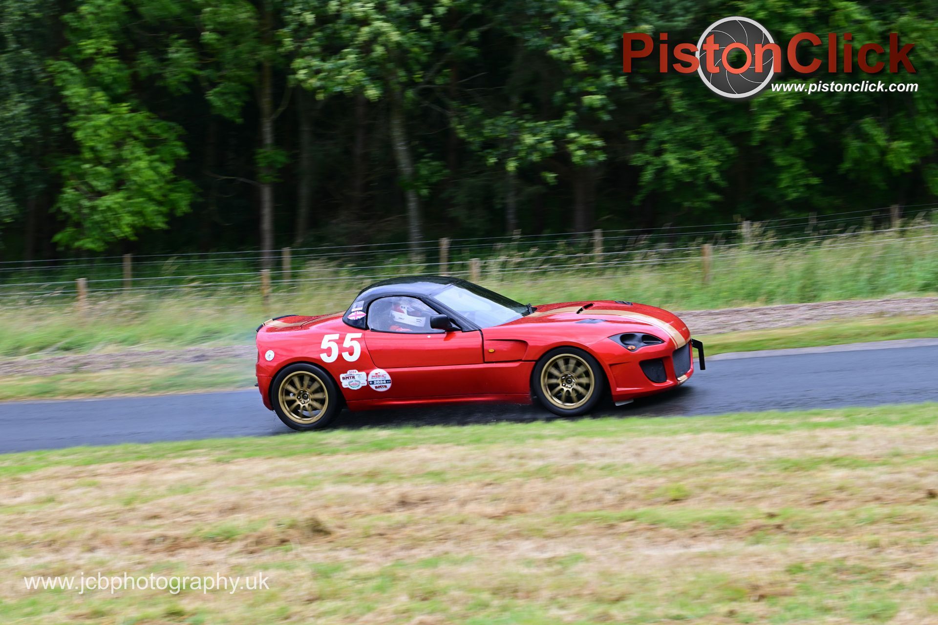 Harewood hillclimb