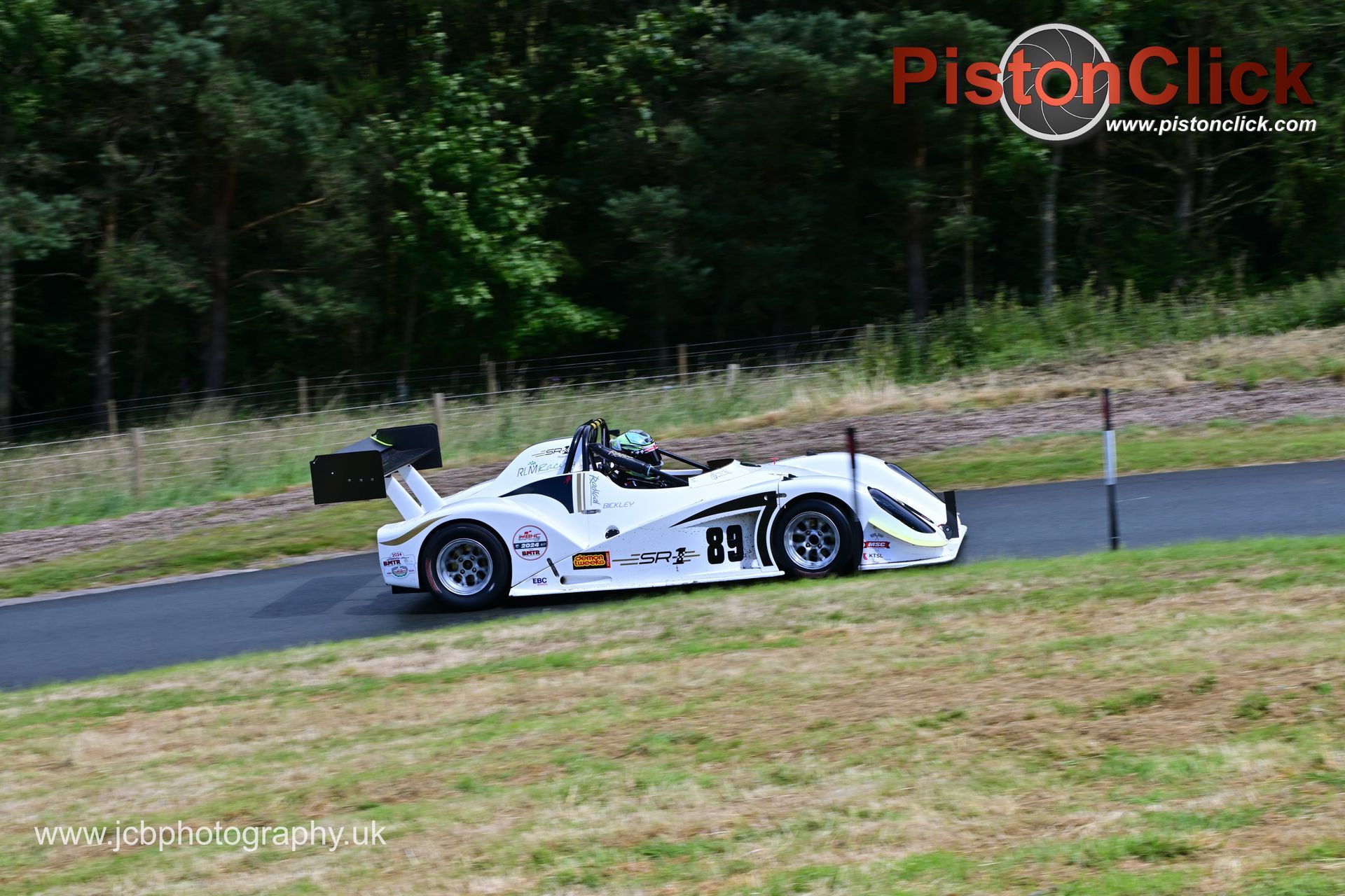 Harewood hillclimb