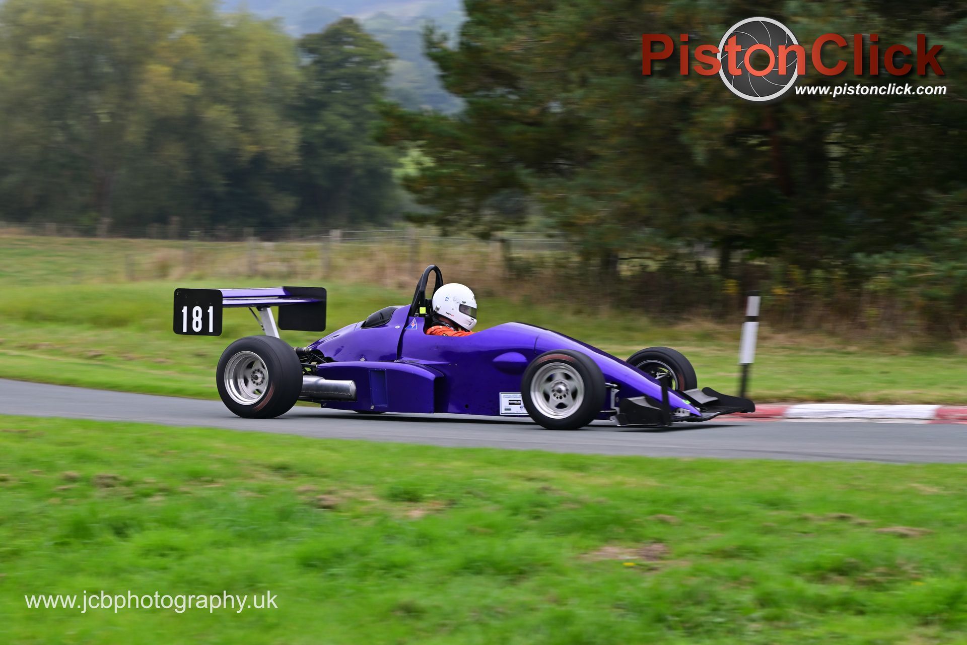 Jake Bellerby wins the Harewood FTD Award Series driving his OMS 2000M