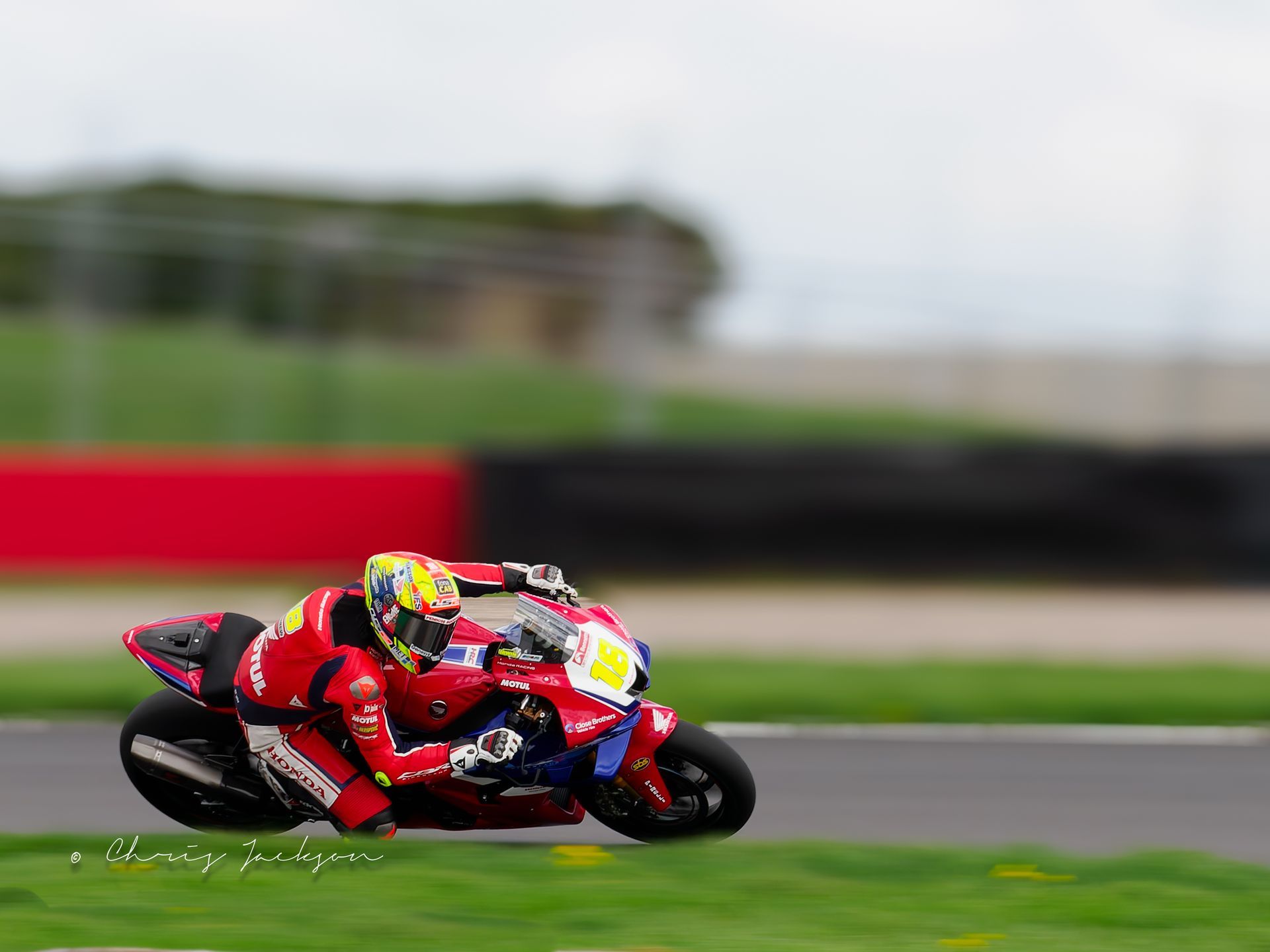What camera to use at Donington Park