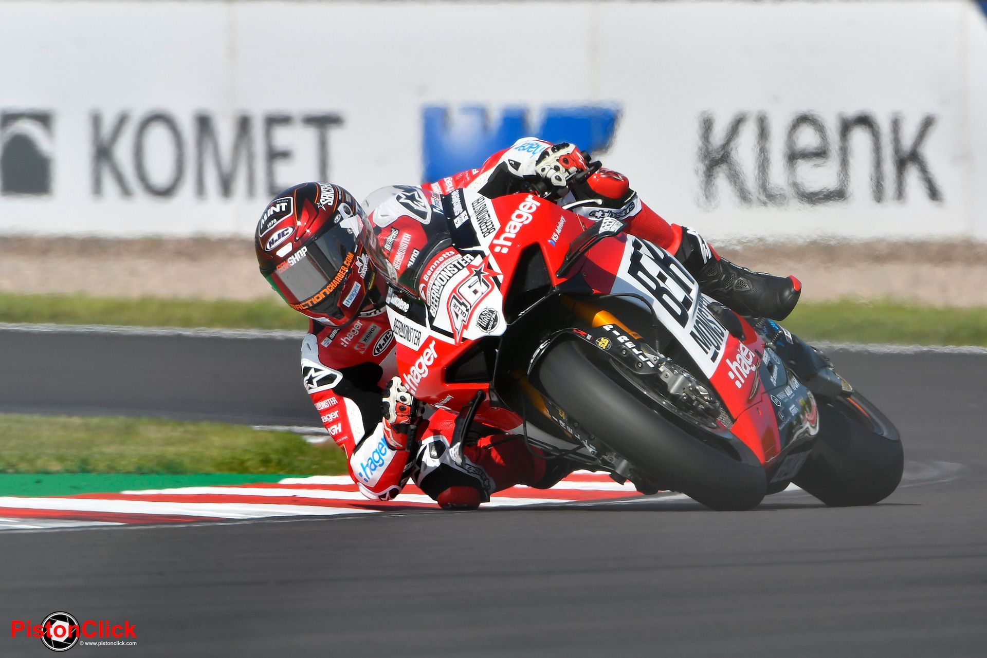 British Superbikes Round 3 Donington Park