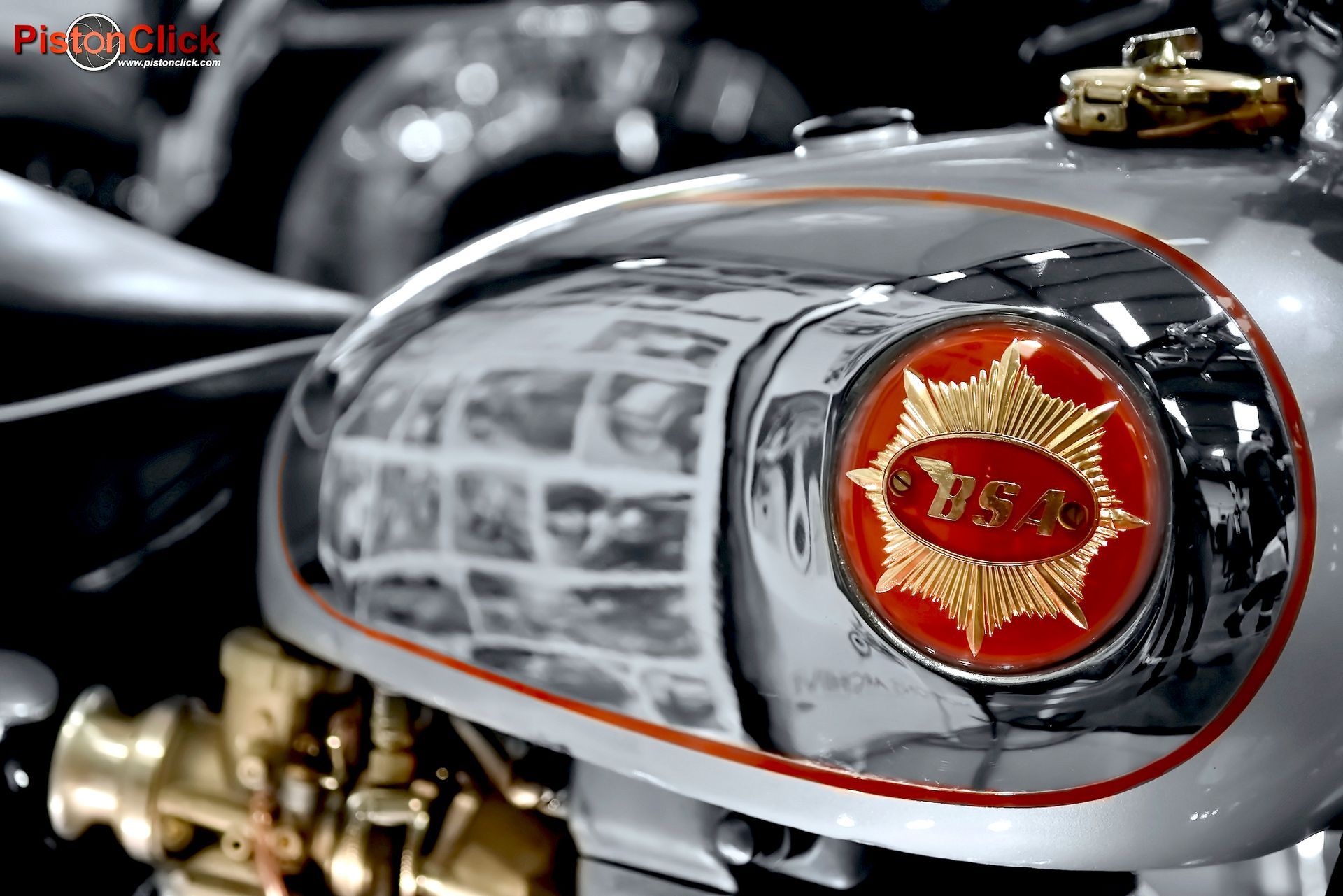 BSA Classic Bike Guide Winter Classic