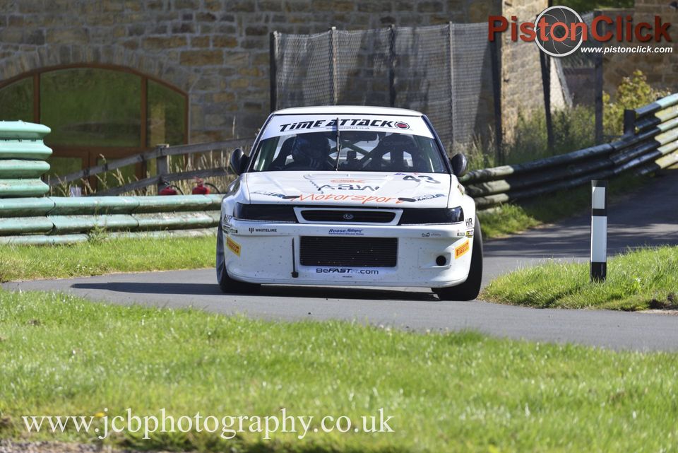 BARC Yorkshire Harewood Hillclimb