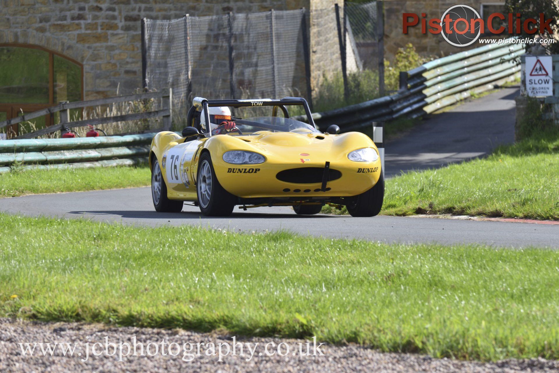 BARC Yorkshire Harewood Hillclimb