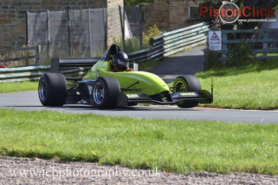 BARC Yorkshire Harewood Hillclimb