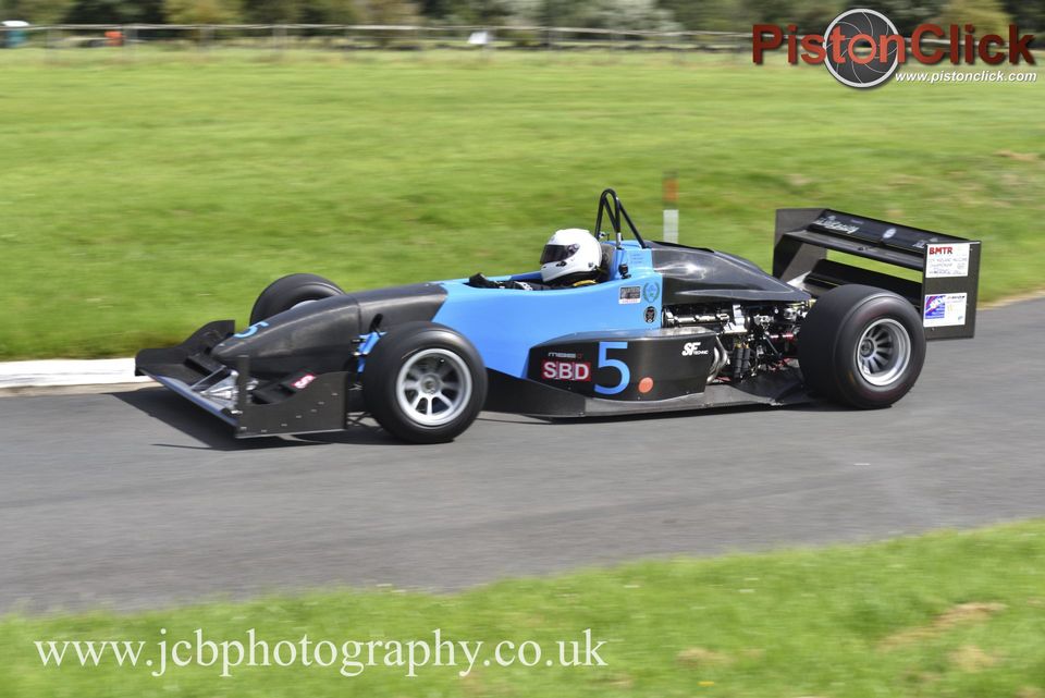 BARC Yorkshire Harewood Hillclimb