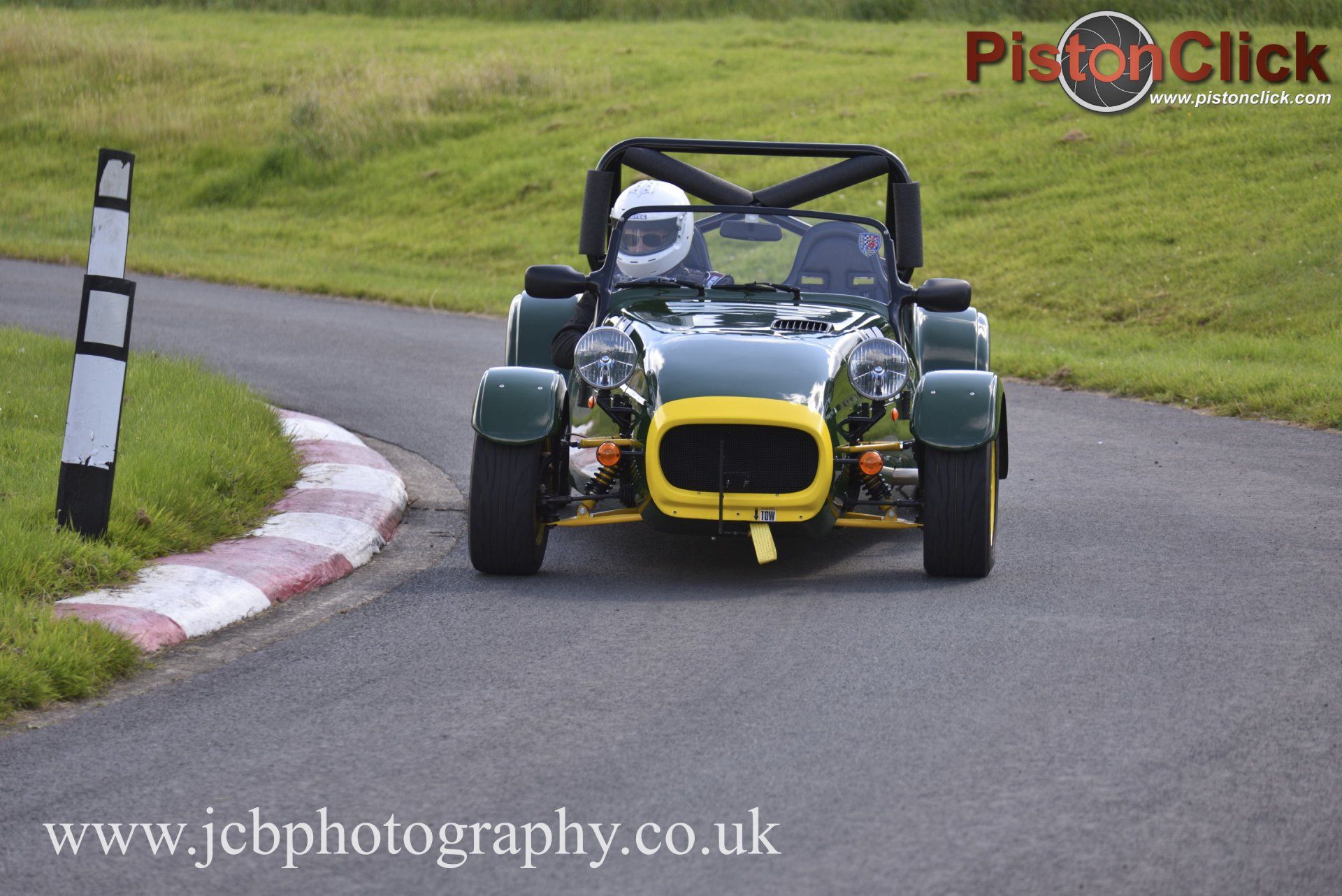 BARC Yorkshire Harewood Hillclimb