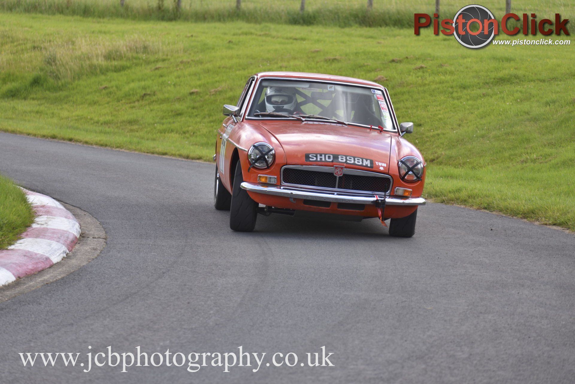 BARC Yorkshire Harewood Hillclimb