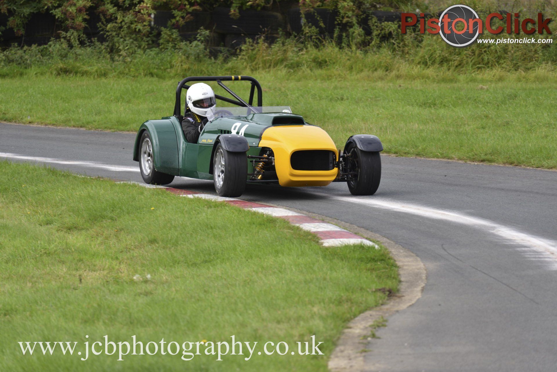 Harewood Speed Hillclimb