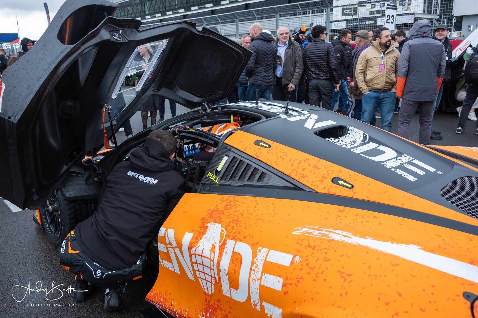 Photography at Silverstone