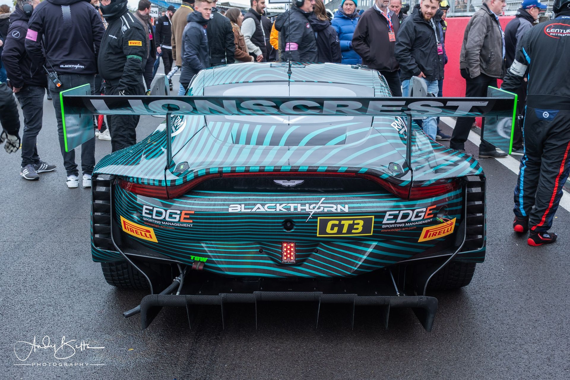 Photography at Silverstone